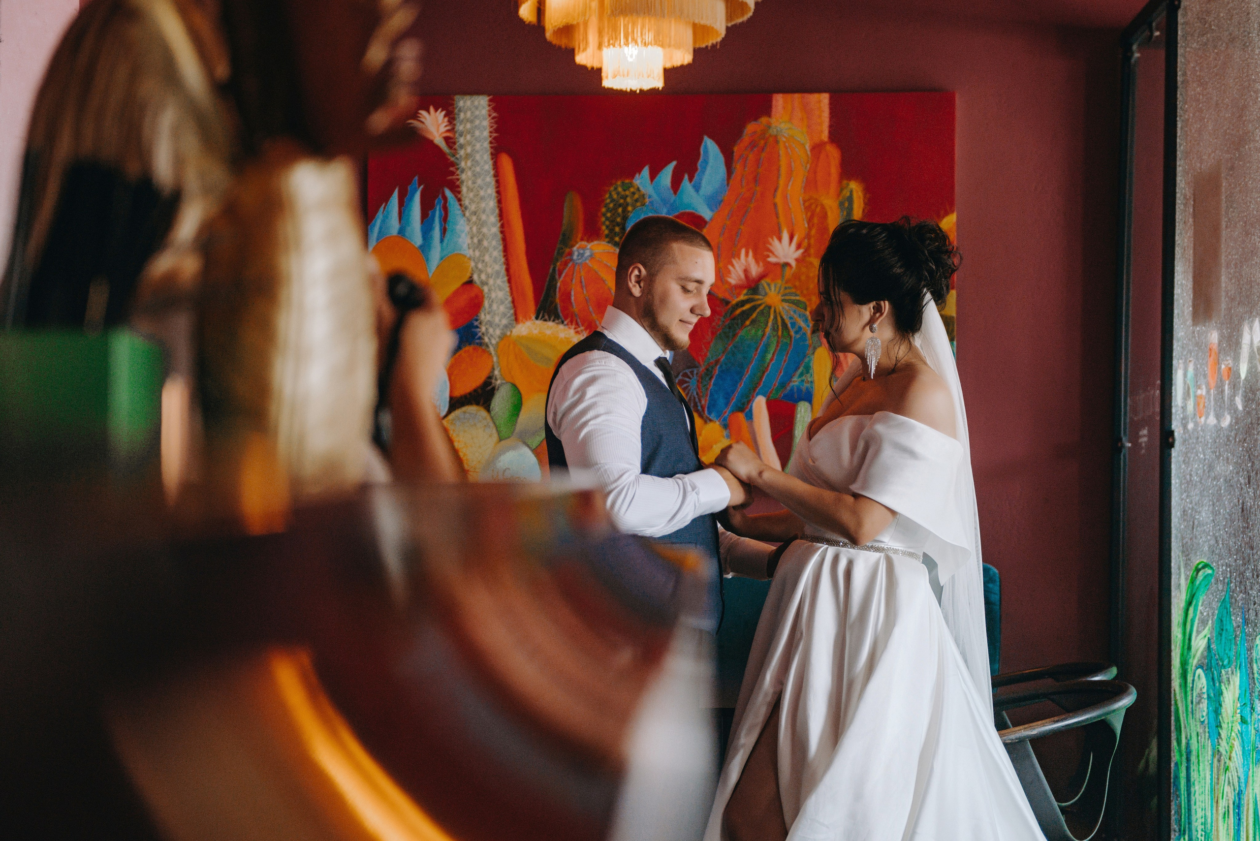 Anastasiya & Dmytro. Semashko Photography — весільні та сімейні фотографи