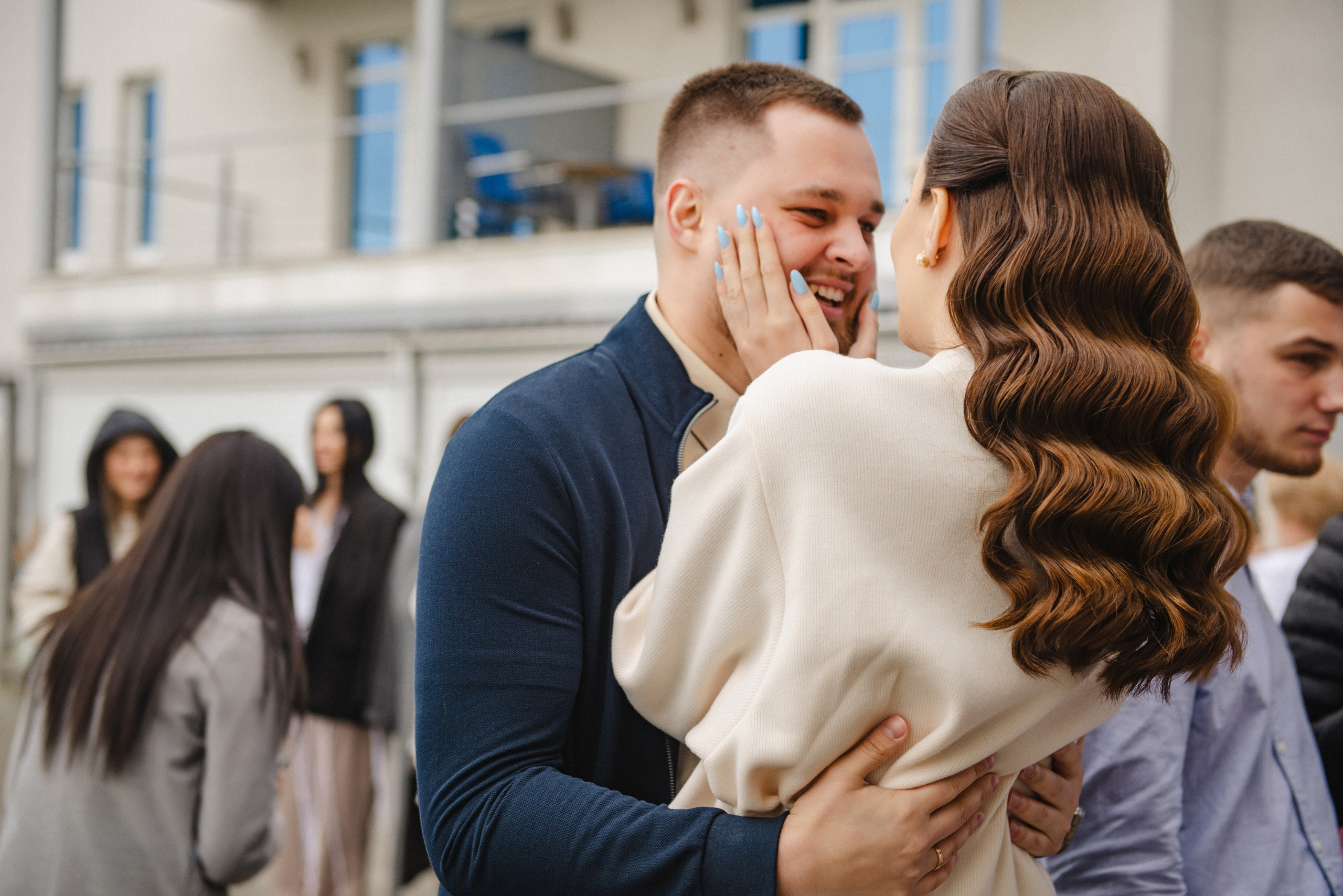 Гендер паті Анна та Даніл. Semashko Photography — весільне та сімейне фото, Олег І Наталі Семашко
