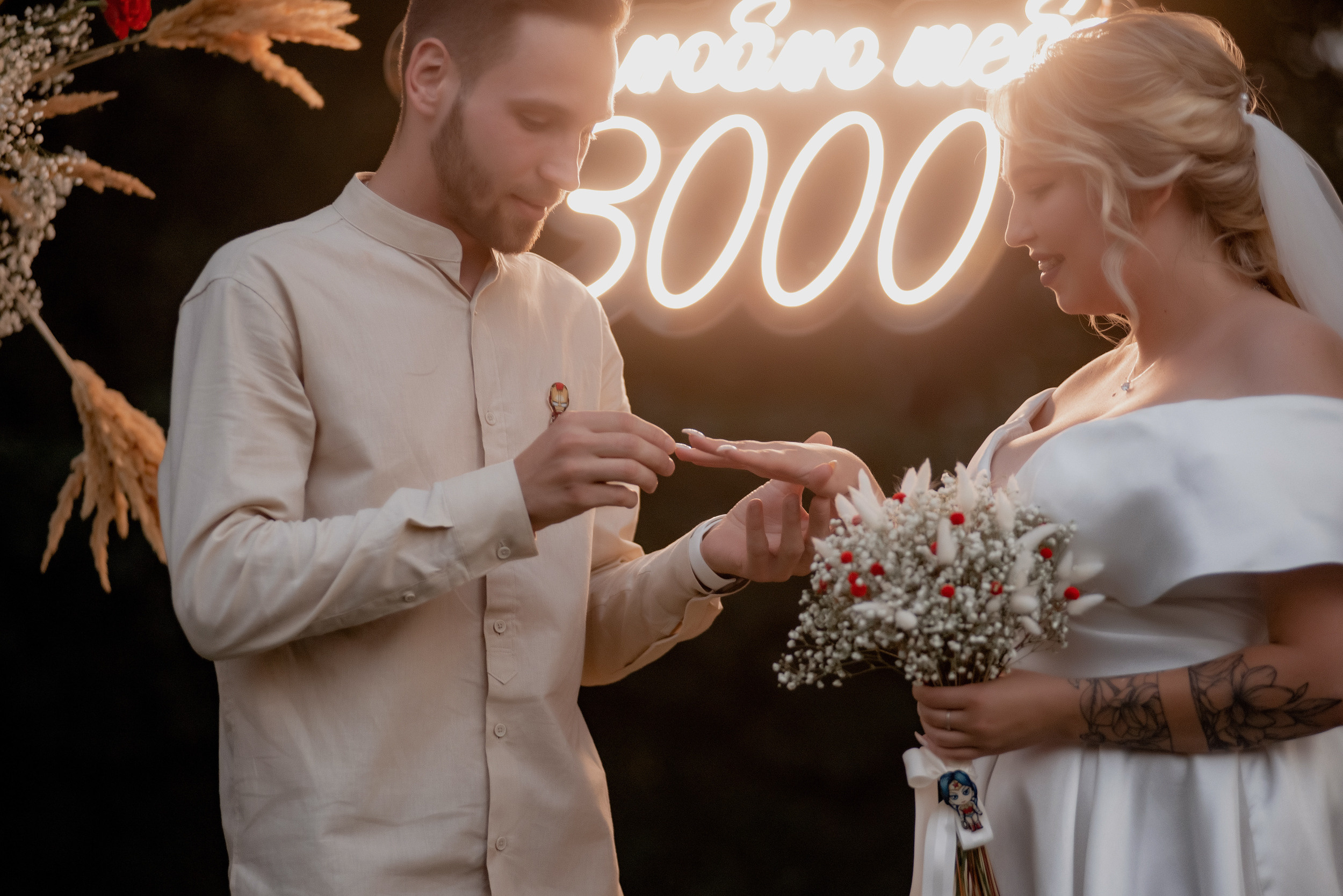 Аня і Вова. Semashko Photography — весільне та сімейне фото, Олег І Наталі Семашко