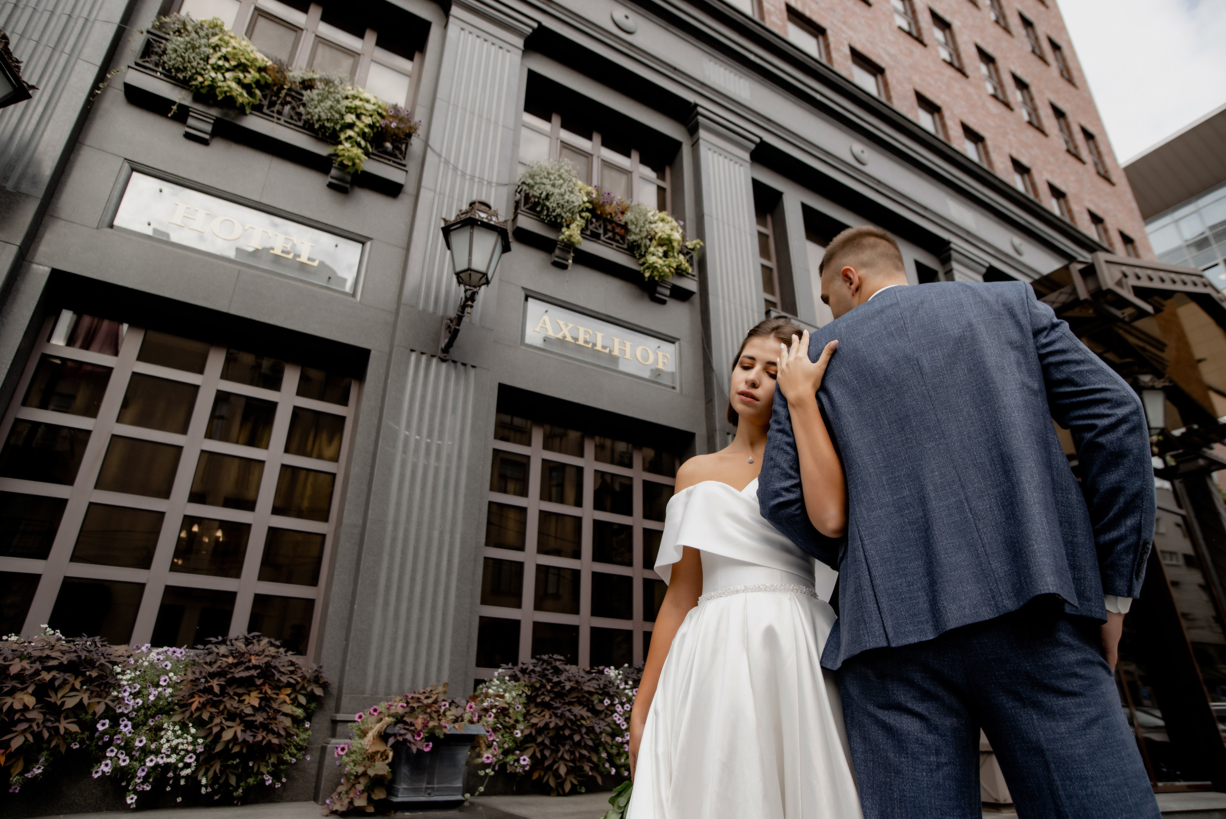 Anna & Denis. Semashko Photography — весільні та сімейні фотографи