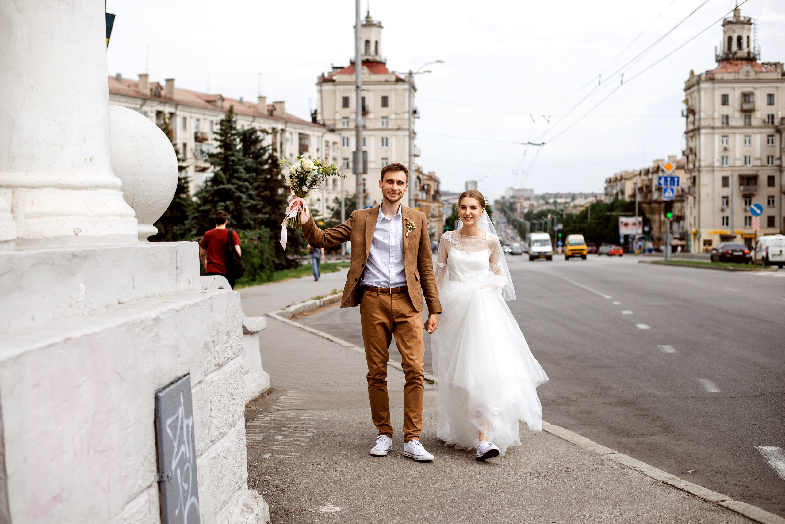 Yana & Maxim. Semashko Photography — весільні та сімейні фотографи