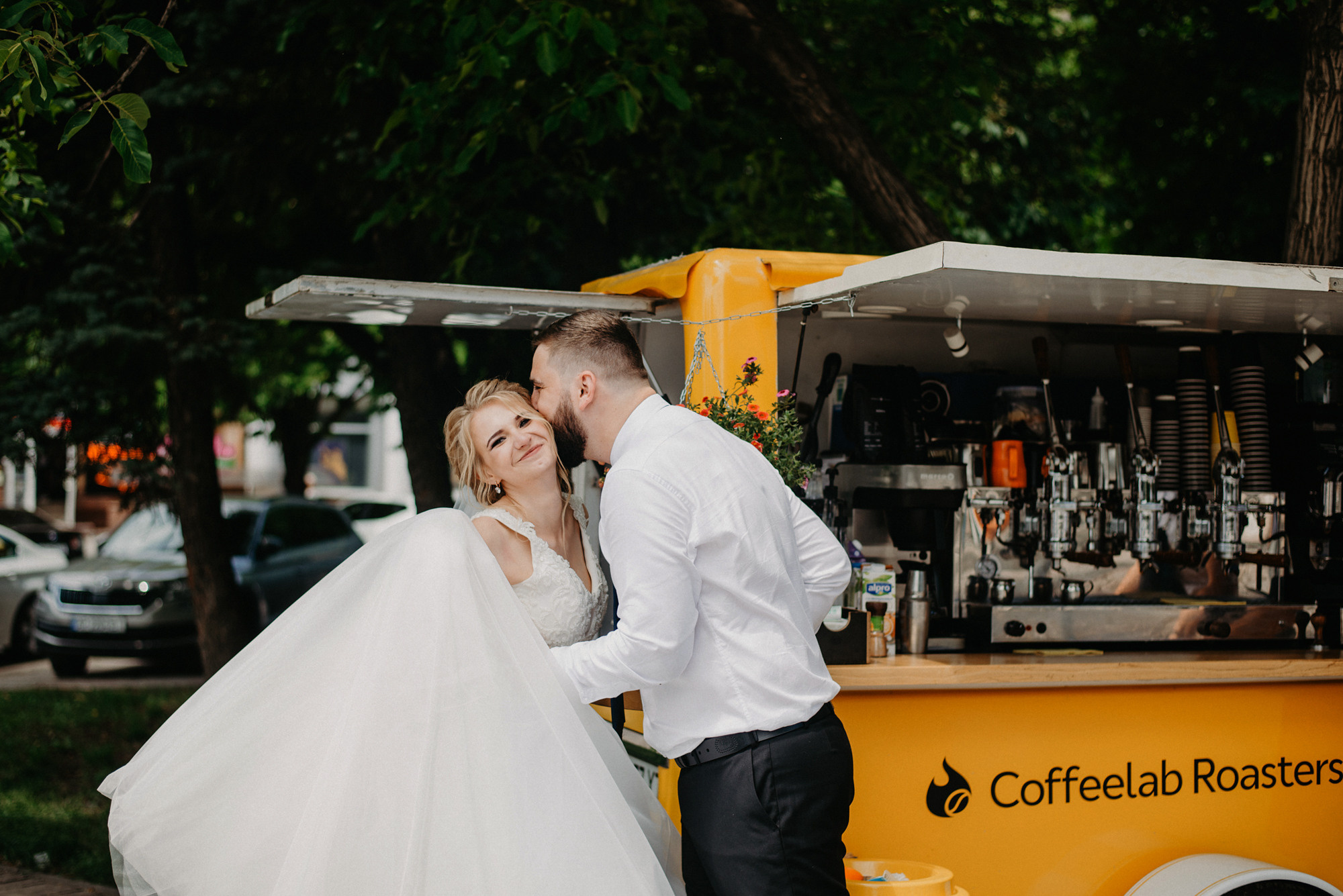 Alyona & Dmytro. Semashko Photography — весільні та сімейні фотографи