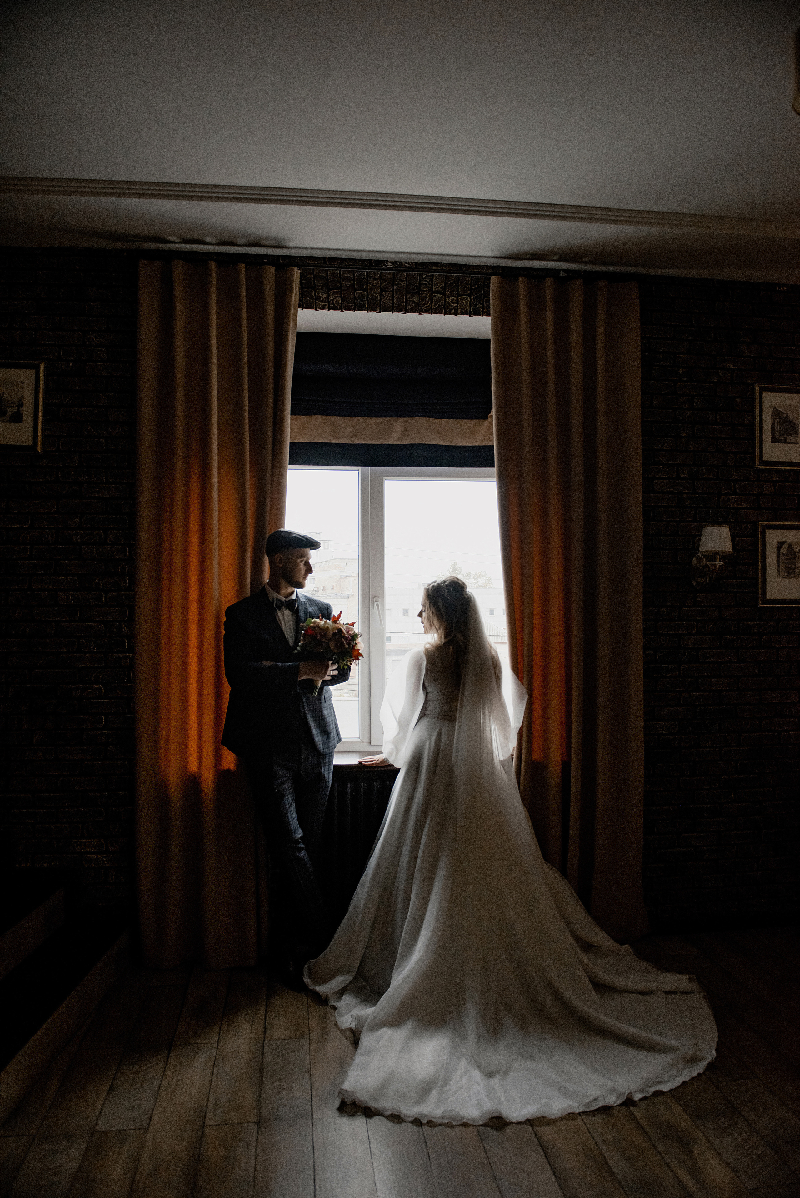 Alina & Ivan. Semashko Photography — весільні та сімейні фотографи