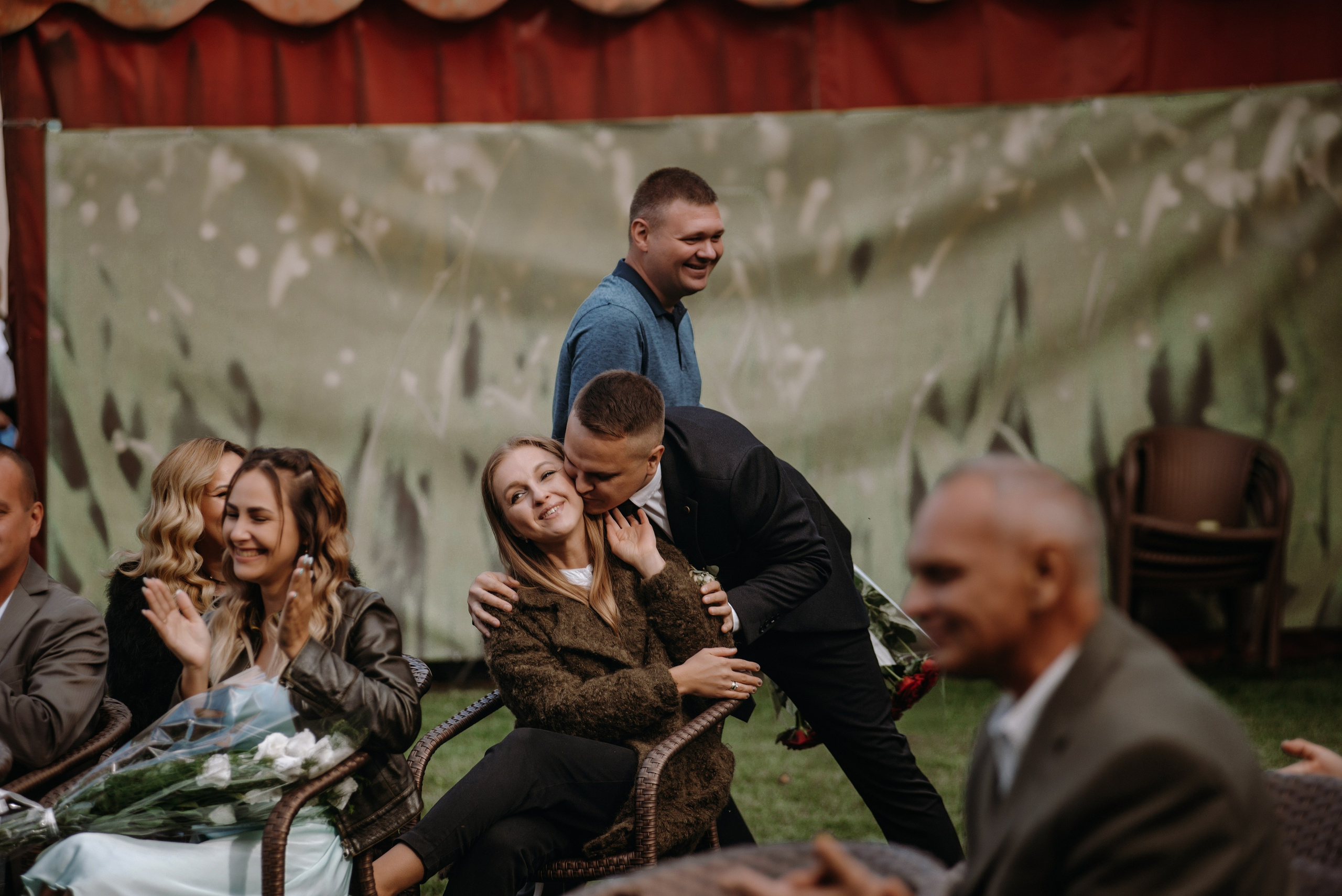 Христина та Андрій. Semashko Photography — весільне та сімейне фото, Олег І Наталі Семашко