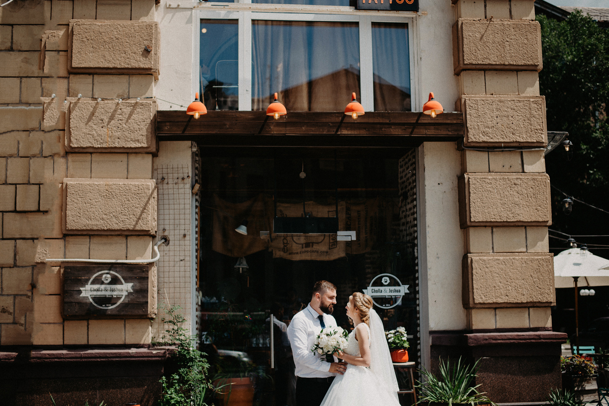 Alyona & Dmytro. Semashko Photography — весільні та сімейні фотографи