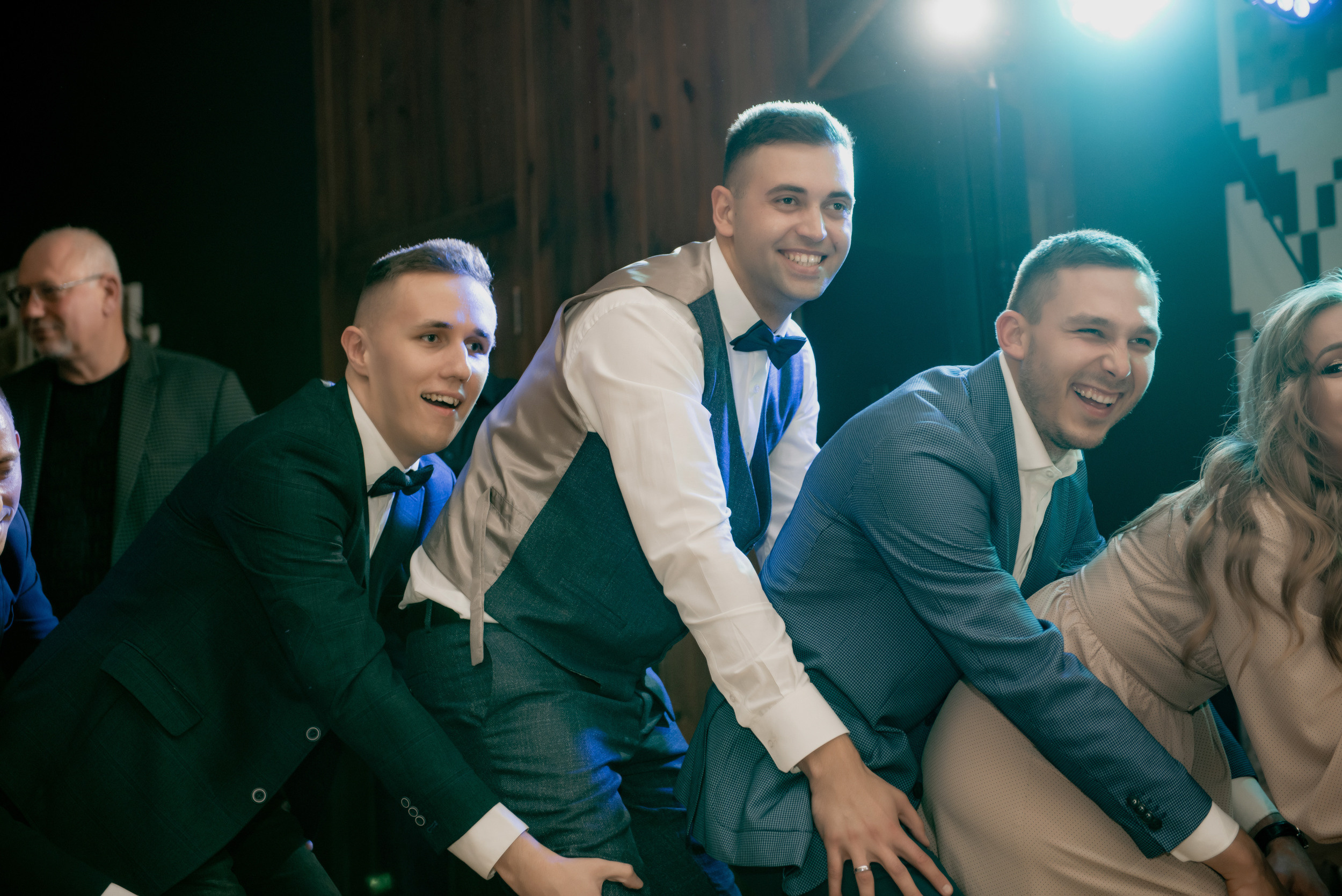 Anna & Denis. Semashko Photography — весільні та сімейні фотографи