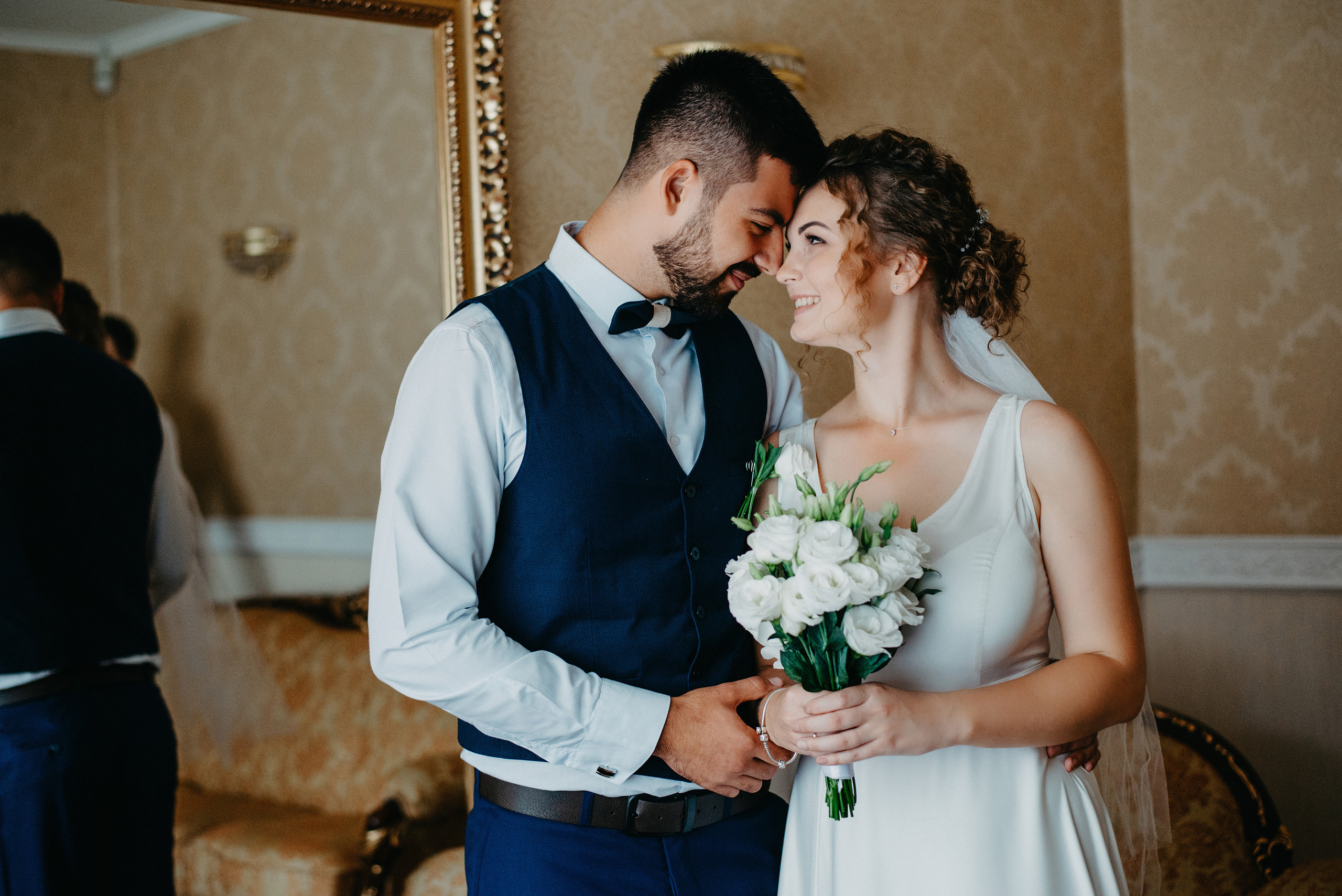 Victoriya & Dmytro. Semashko Photography — весільні та сімейні фотографи