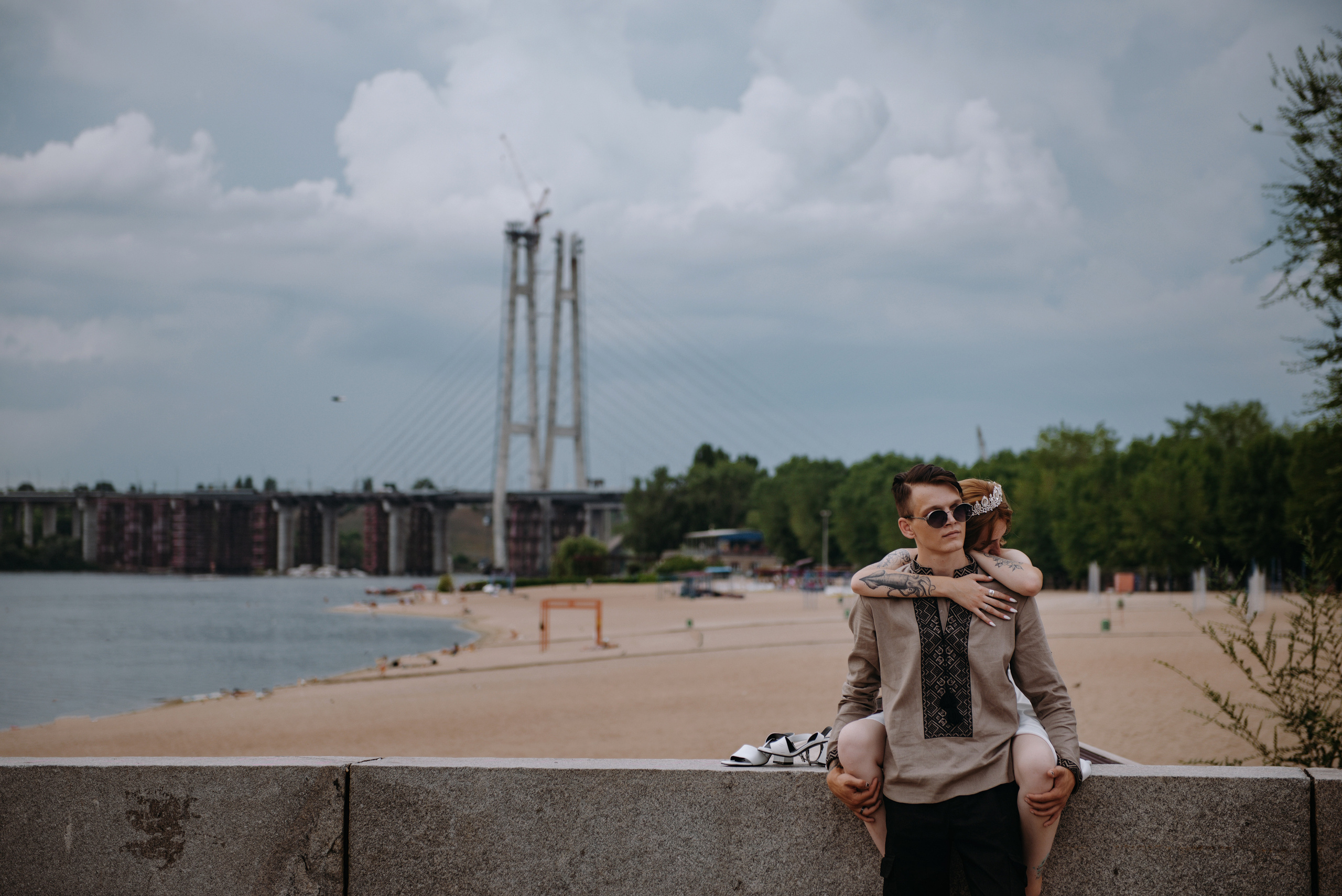 Аліса та Арсеній. Semashko Photography — весільні та сімейні фотографи