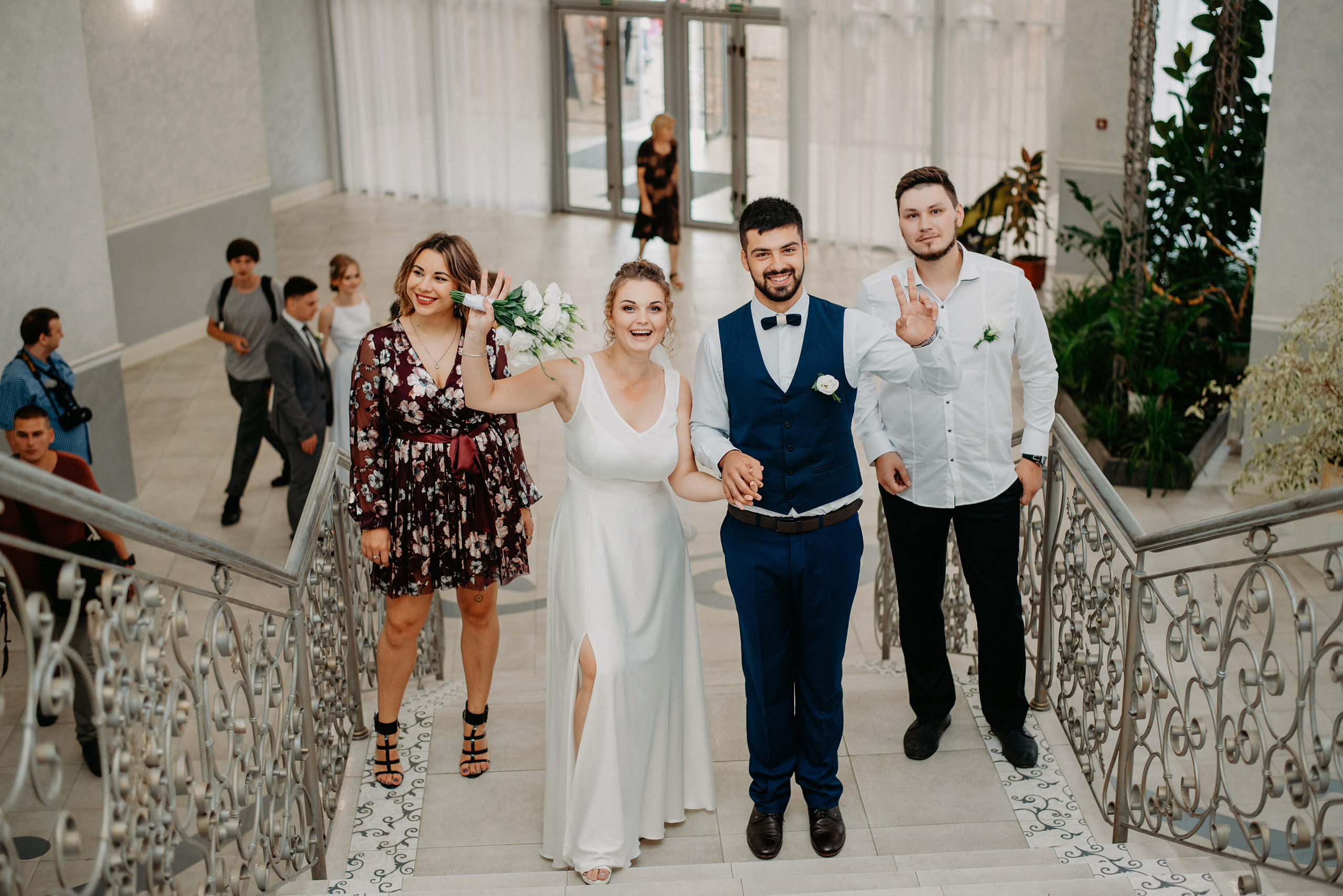 Victoriya & Dmytro. Semashko Photography — весільні та сімейні фотографи