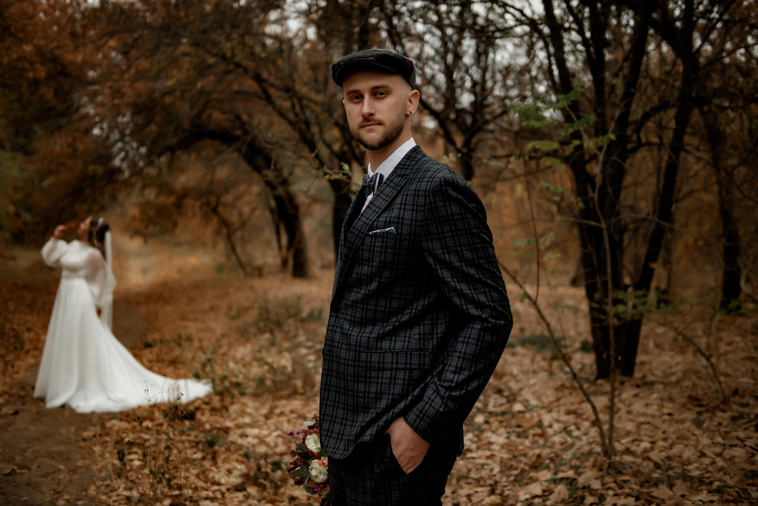 Ivan & Alina. Semashko Photography — весільні та сімейні фотографи