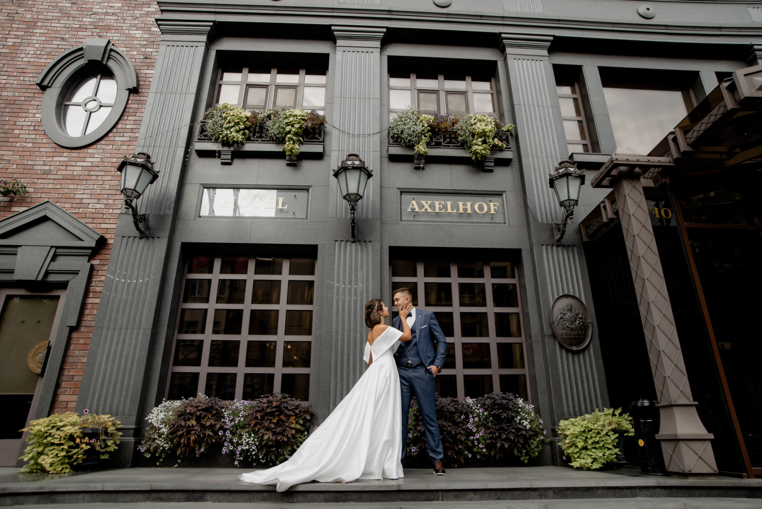 Anna & Denis. Semashko Photography — весільні та сімейні фотографи