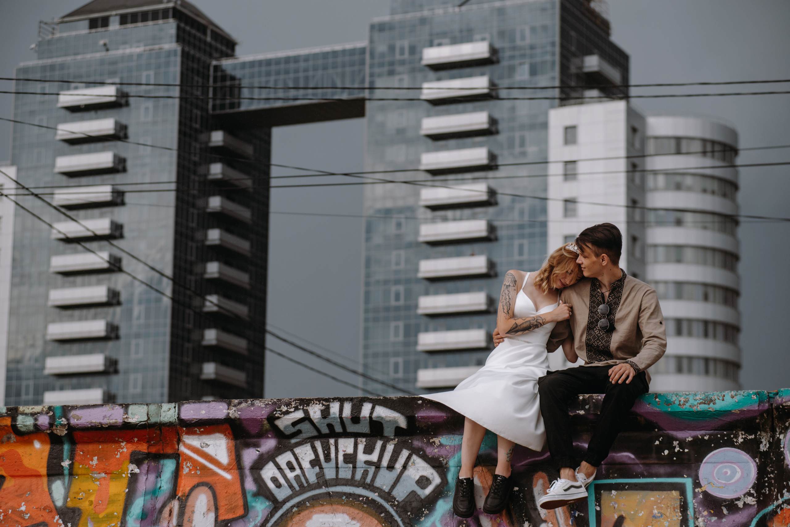 Аліса та Арсеній. Semashko Photography — весільні та сімейні фотографи