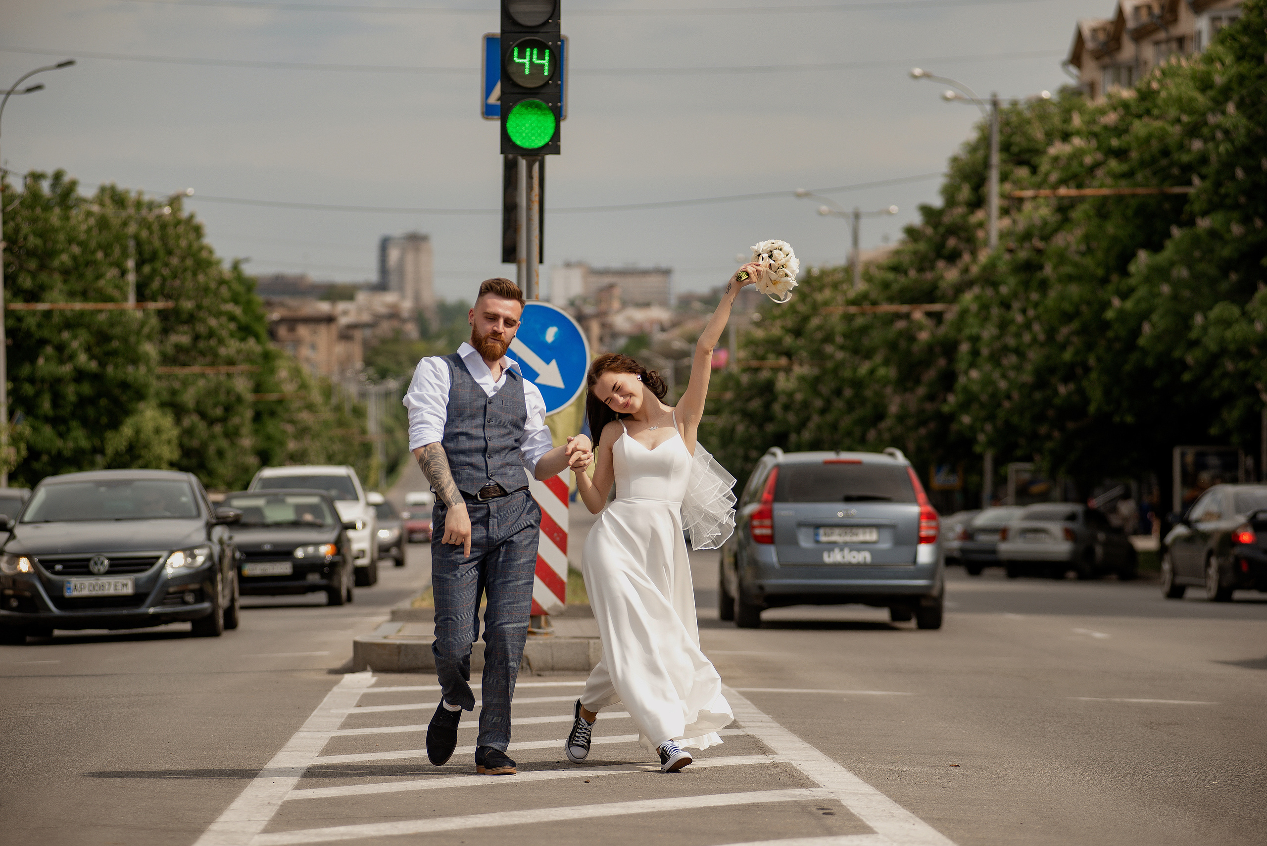 Valeriya & Artyom. Semashko Photography — весільні та сімейні фотографи