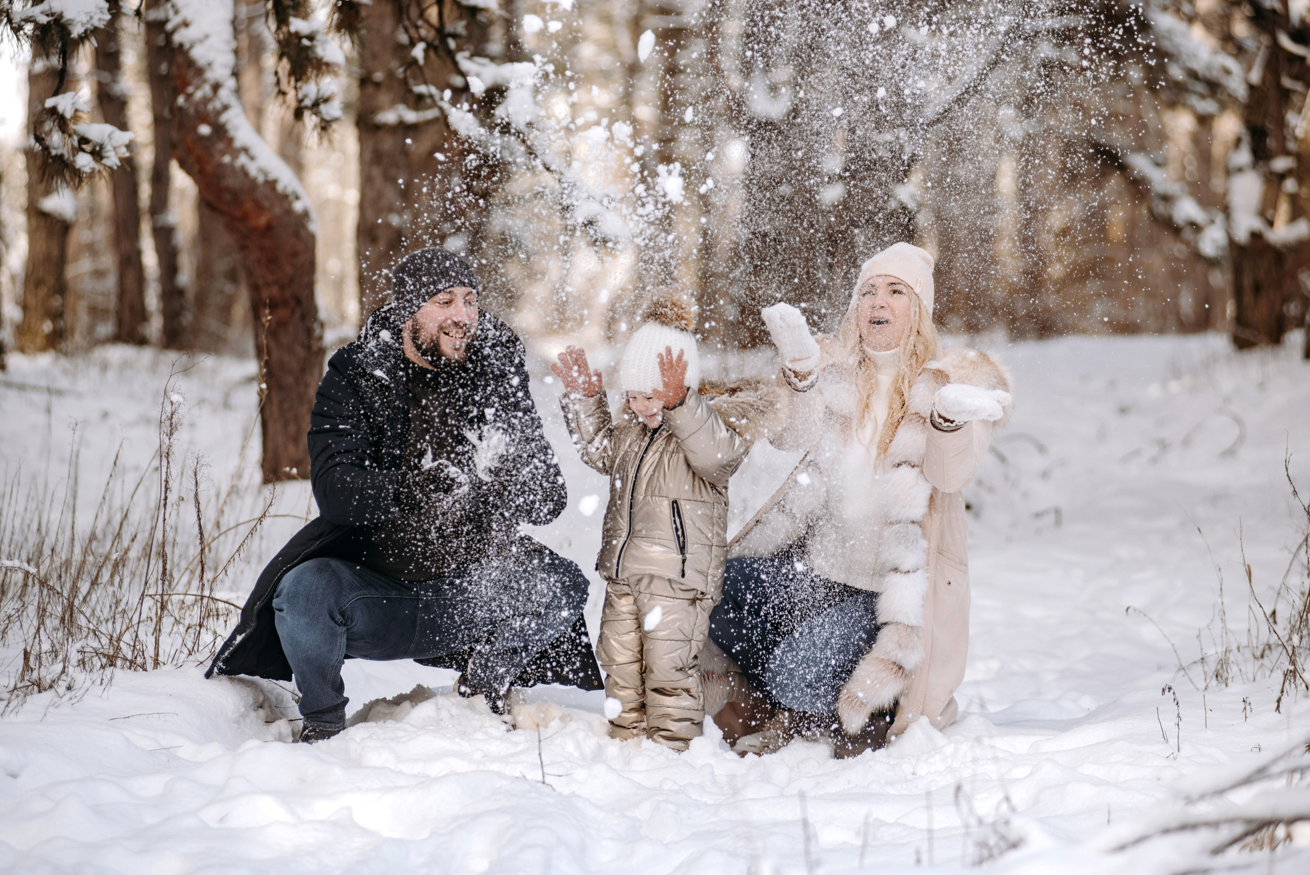 Надя+Діма+Аня. Semashko Photography — весільне та сімейне фото, Олег І Наталі Семашко