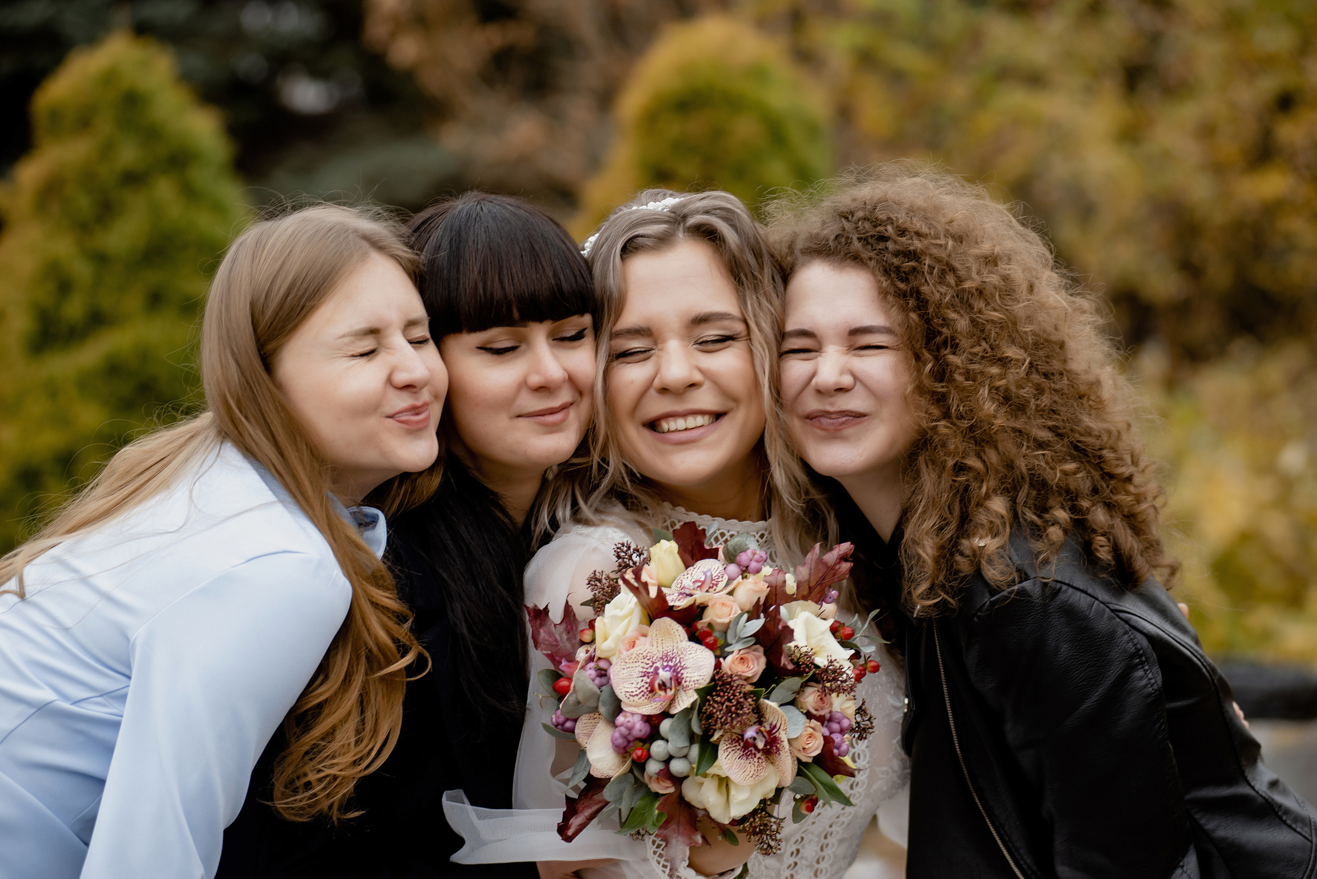 Alina & Ivan. Semashko Photography — весільні та сімейні фотографи
