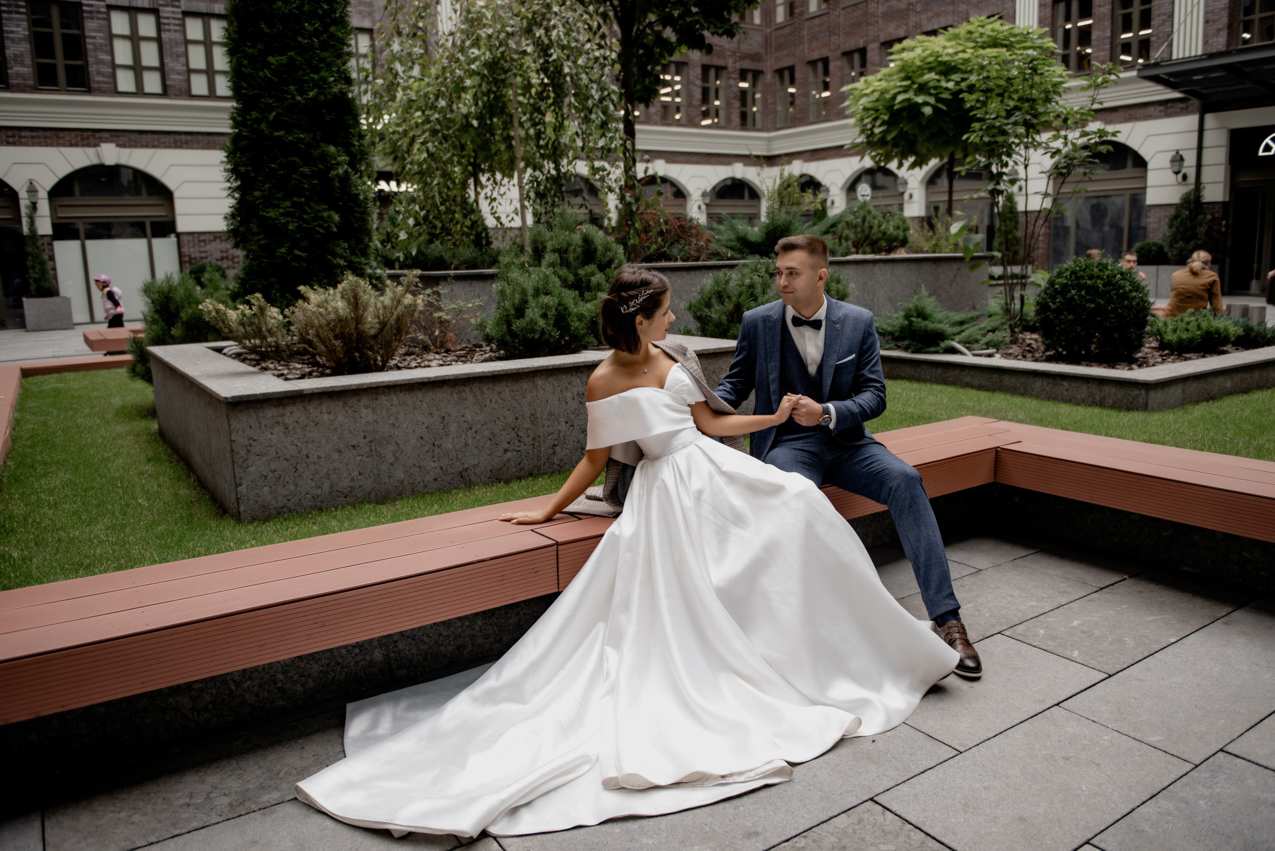 Anna & Denis. Semashko Photography — весільні та сімейні фотографи