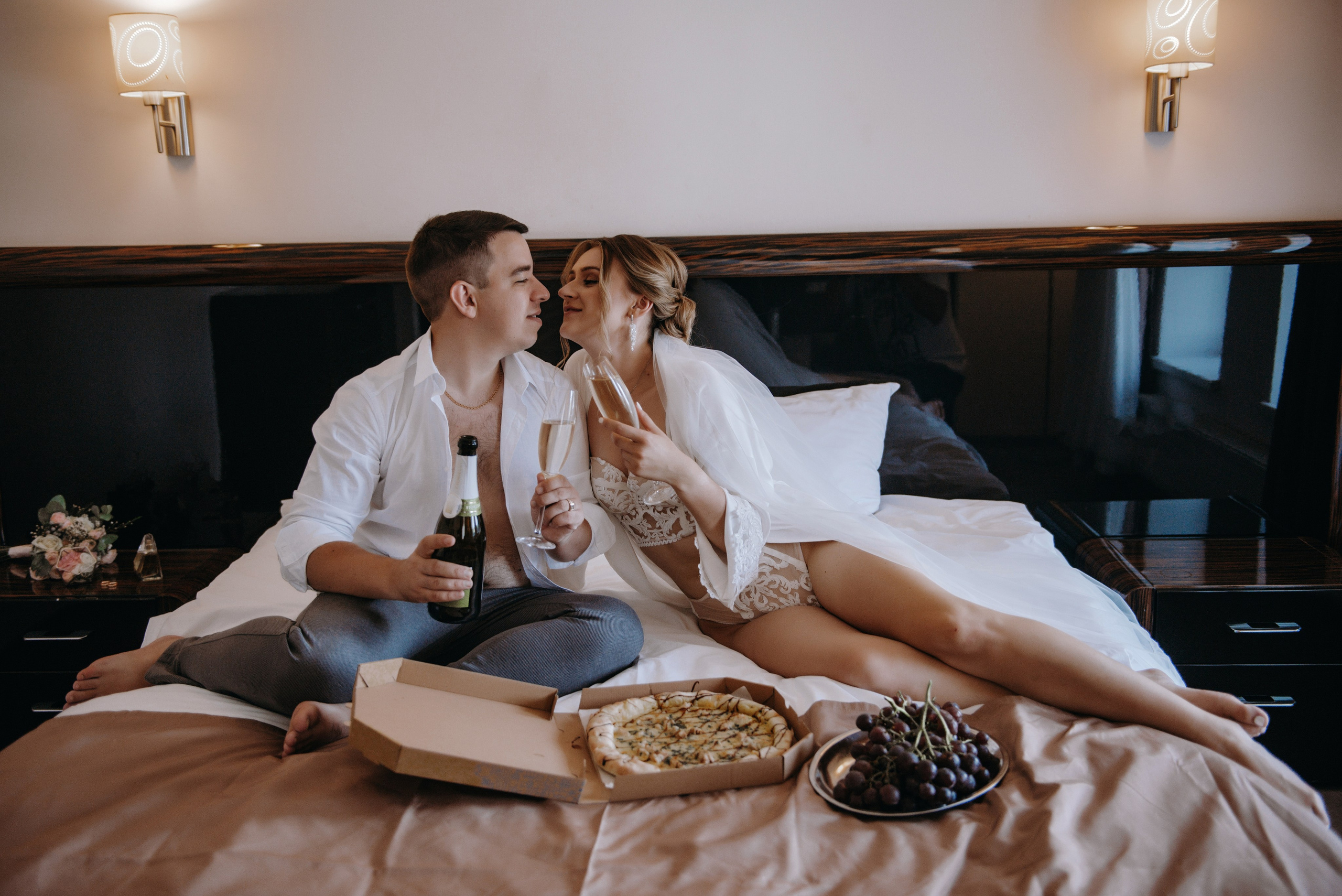 Kseniya & Artem. Semashko Photography — весільні та сімейні фотографи