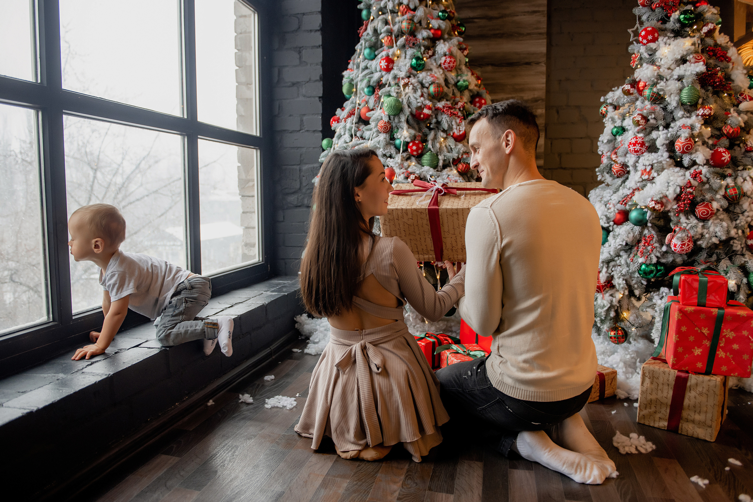 Євгенія +Ярослав + Назар. Semashko Photography — весільне та сімейне фото, Олег І Наталі Семашко