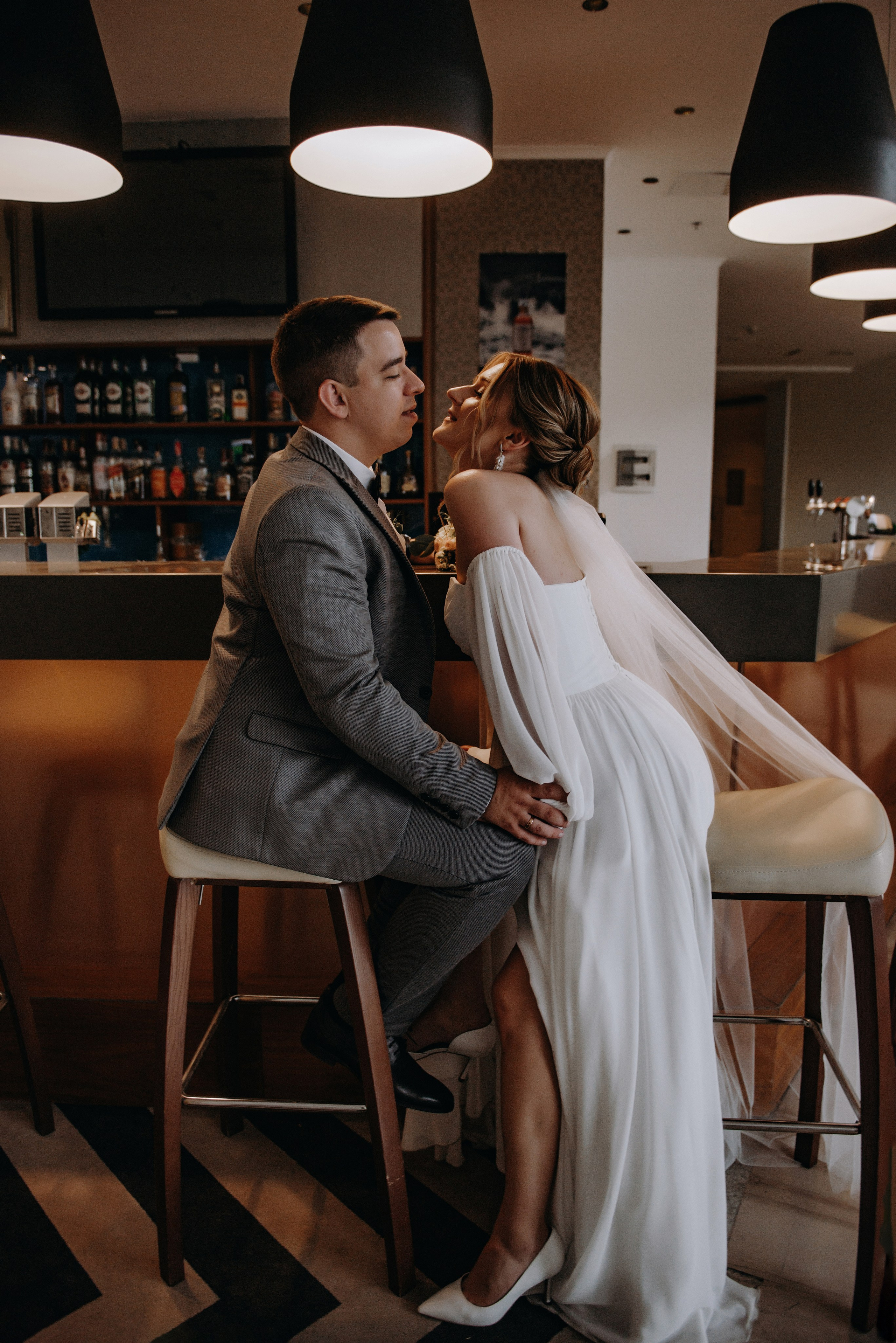 Kseniya & Artem. Semashko Photography — весільні та сімейні фотографи