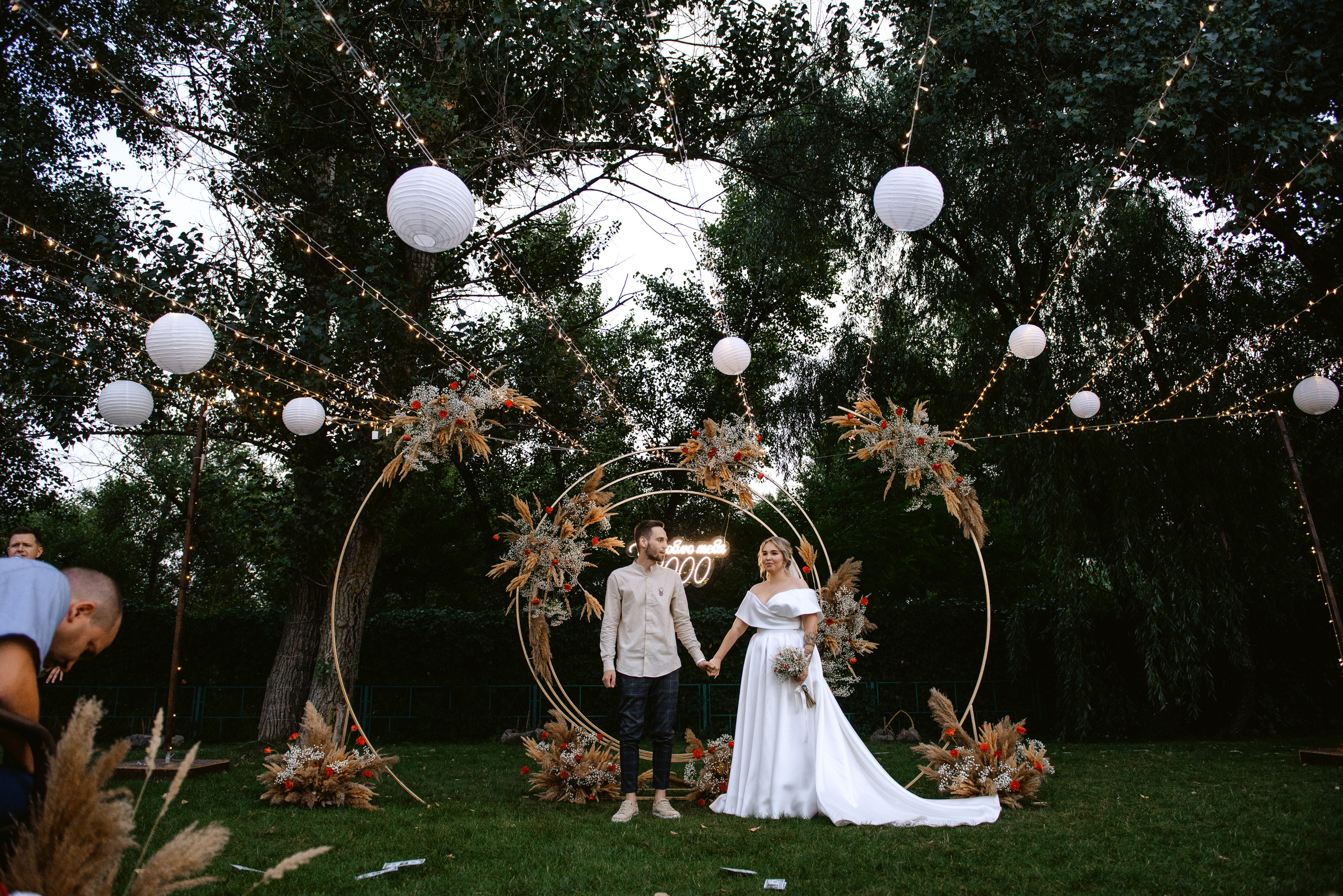Anna & Vladimir. Semashko Photography — весільні та сімейні фотографи
