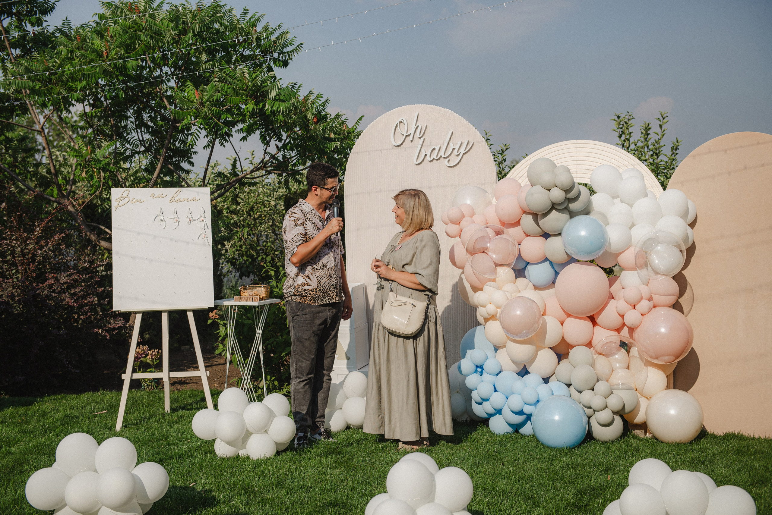 Гендер Паті Аня та Сашко. Semashko Photography — весільне та сімейне фото, Олег І Наталі Семашко