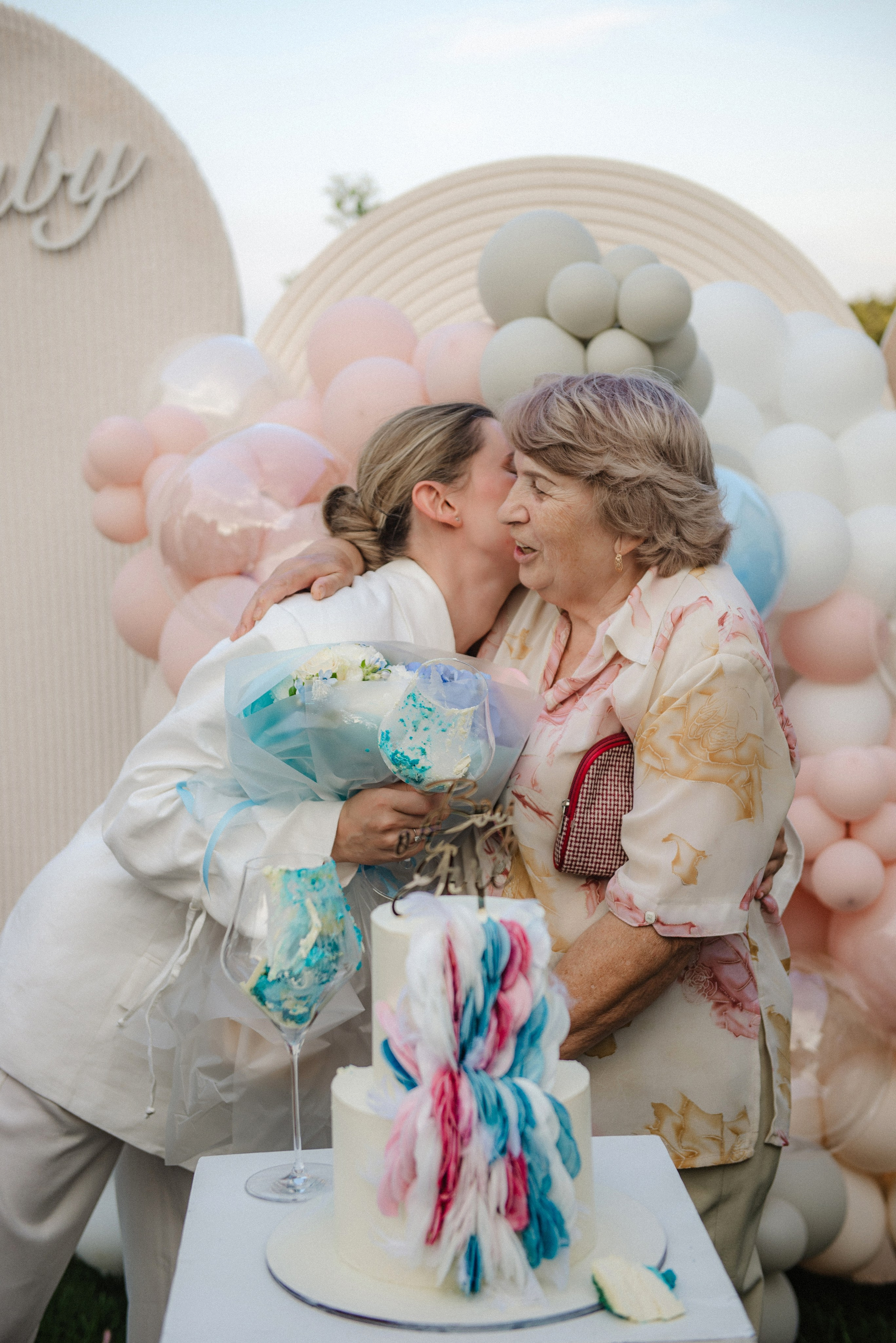 Гендер Паті Аня та Сашко. Semashko Photography — весільне та сімейне фото, Олег І Наталі Семашко