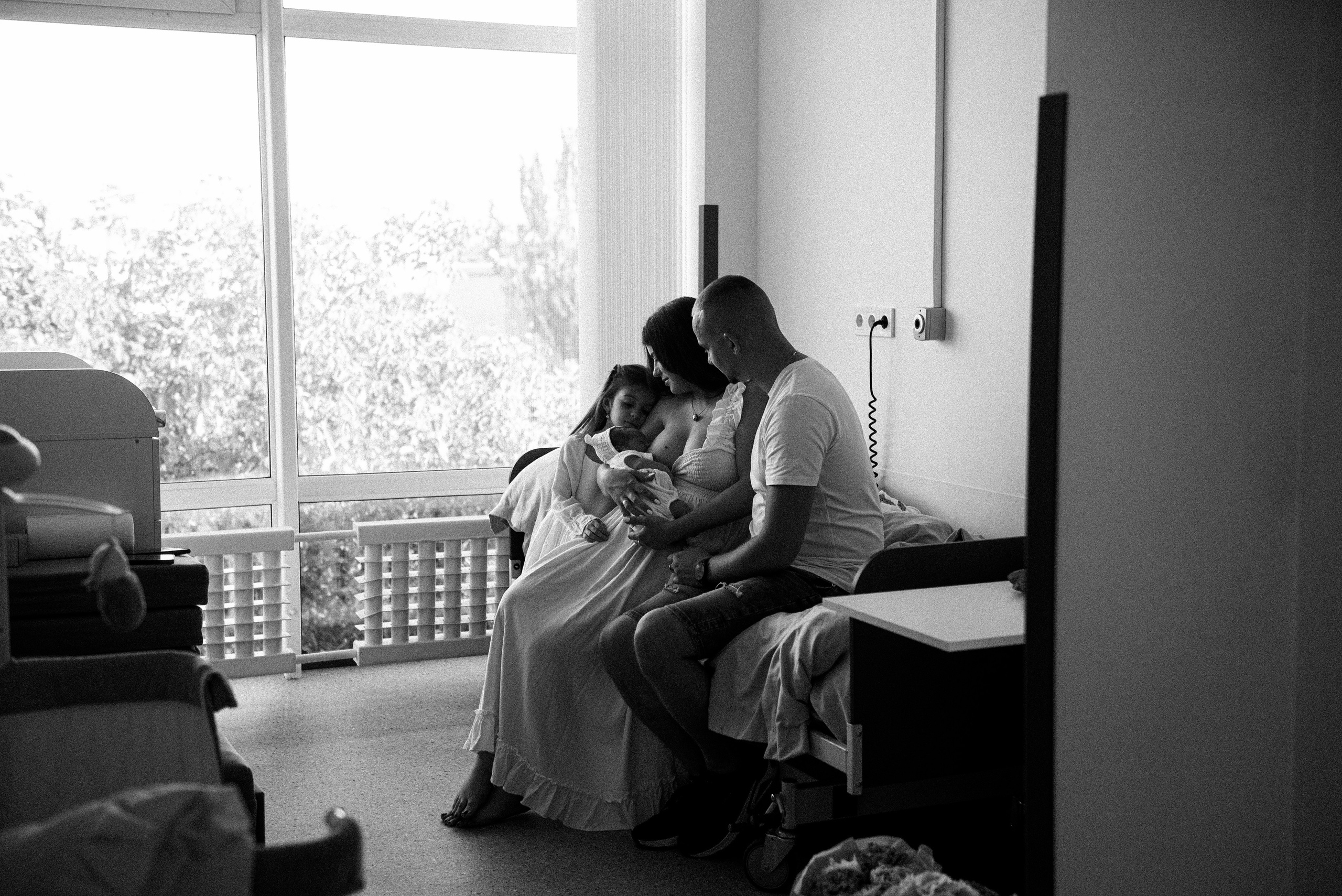 Виписка з пологового будинку Матвій. Semashko Photography — весільне та сімейне фото, Олег І Наталі Семашко