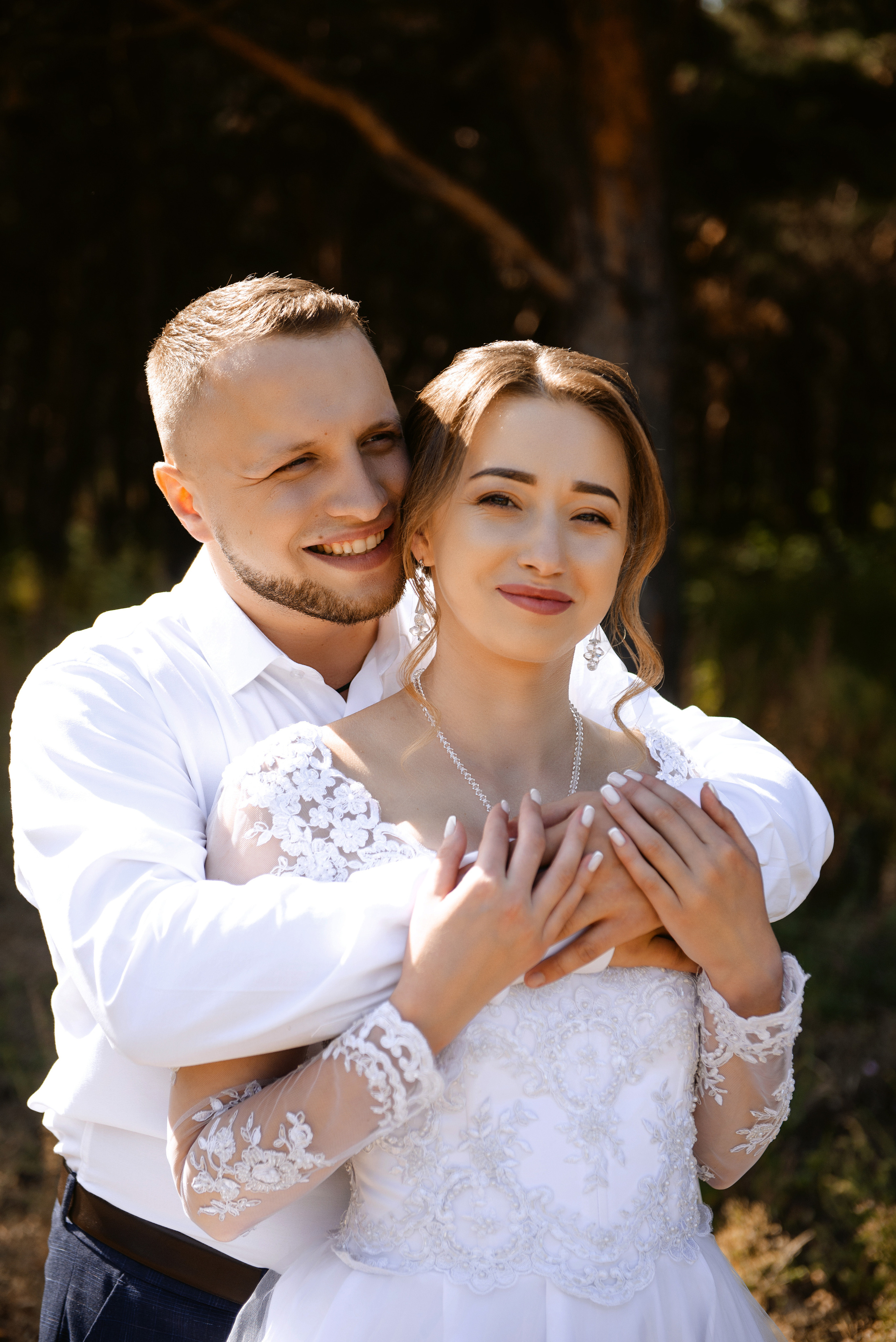 Anastasiya & Ilya. Semashko Photography — весільні та сімейні фотографи