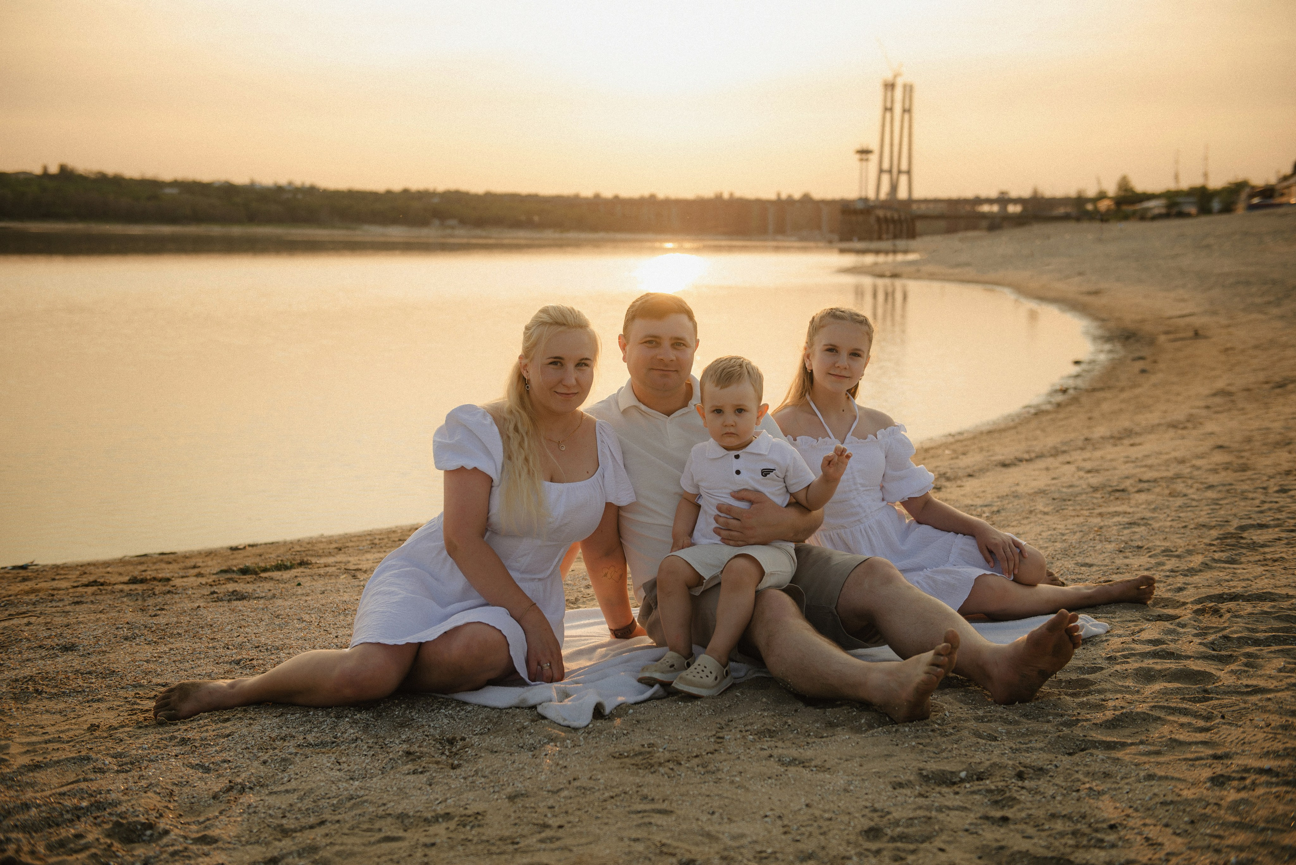 Коля+Настя+Улянка+Коля. Semashko Photography — весільне та сімейне фото, Олег І Наталі Семашко