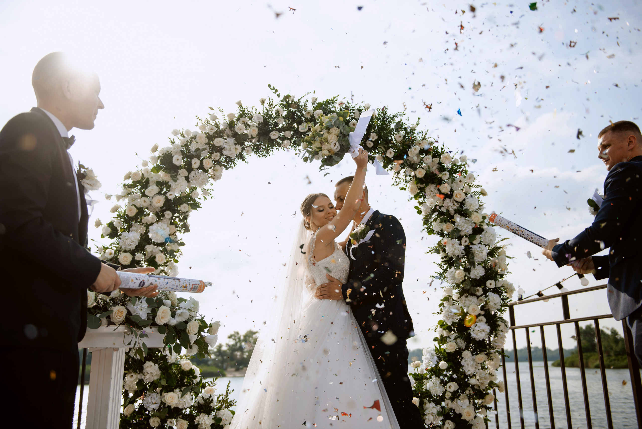 Alina & Igor. Semashko Photography — весільні та сімейні фотографи