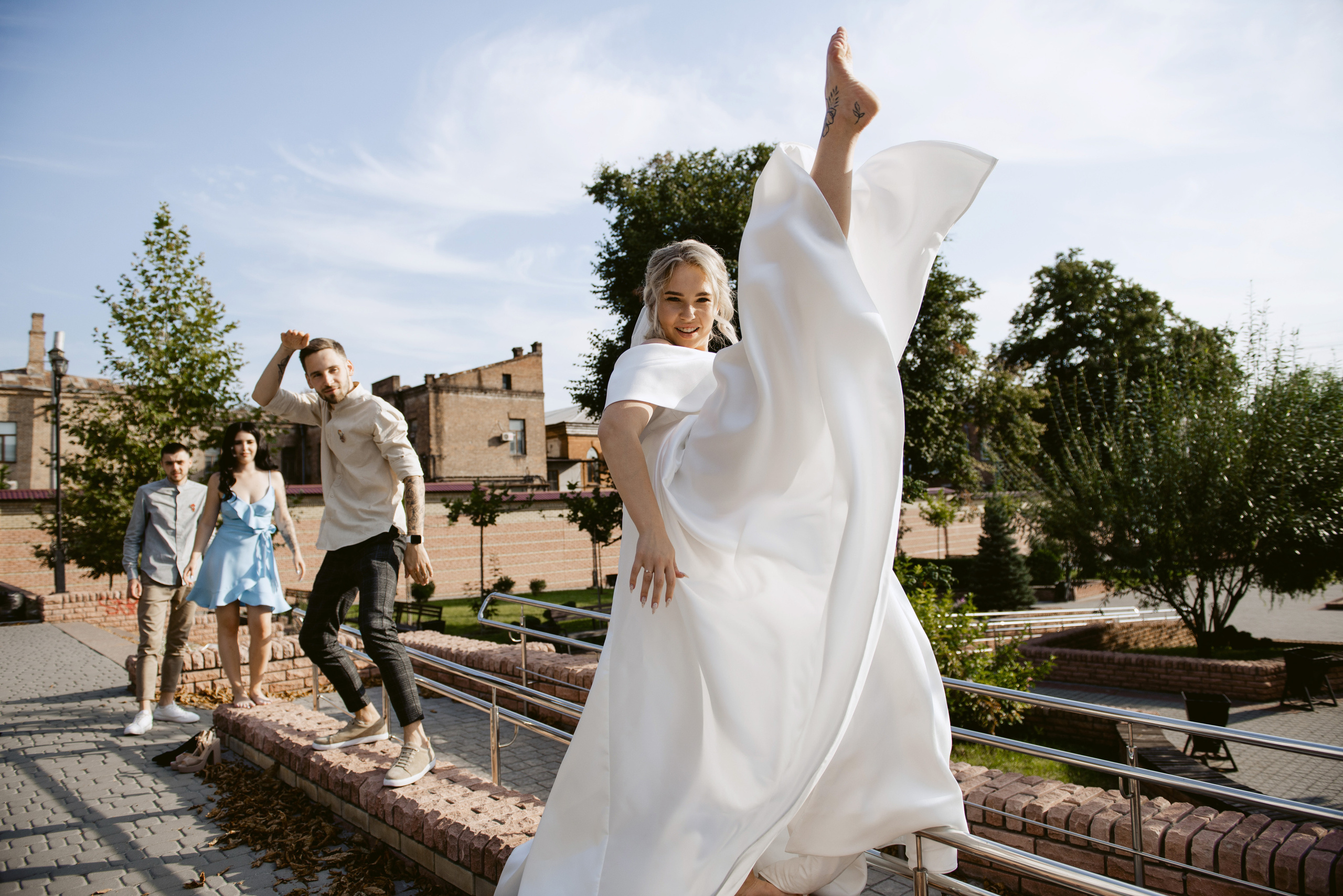 Anna & Vladimir. Semashko Photography — весільні та сімейні фотографи