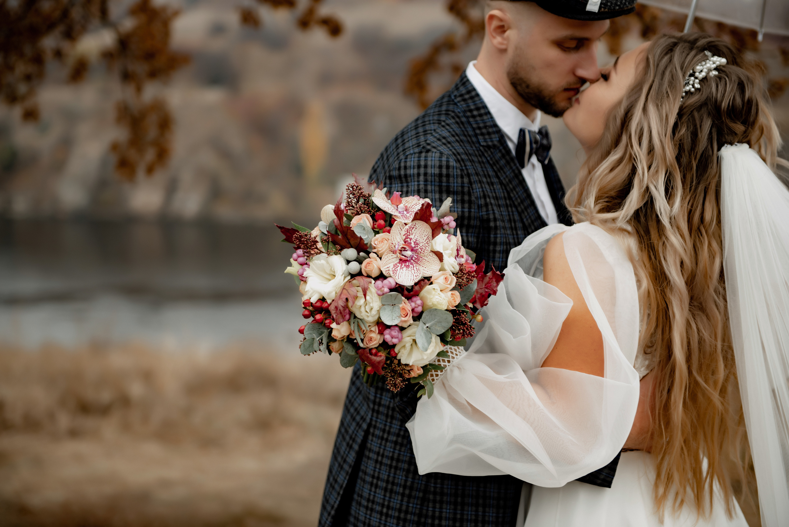 Ivan & Alina. Semashko Photography — весільні та сімейні фотографи