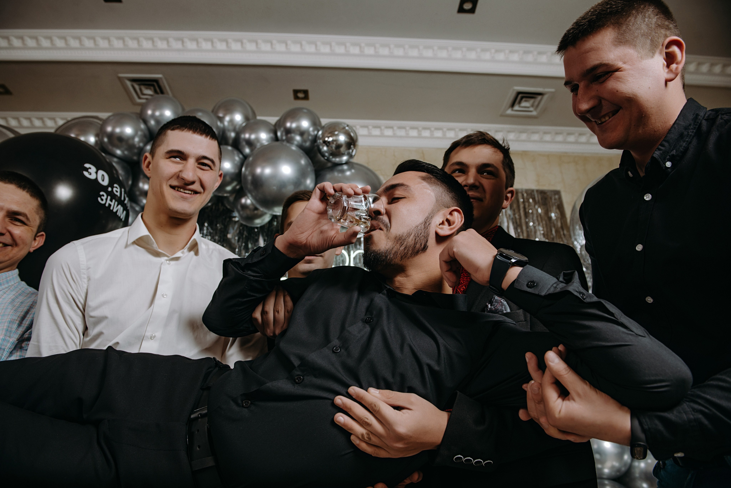 Олександр 30. Semashko Photography — весільне та сімейне фото, Олег І Наталі Семашко