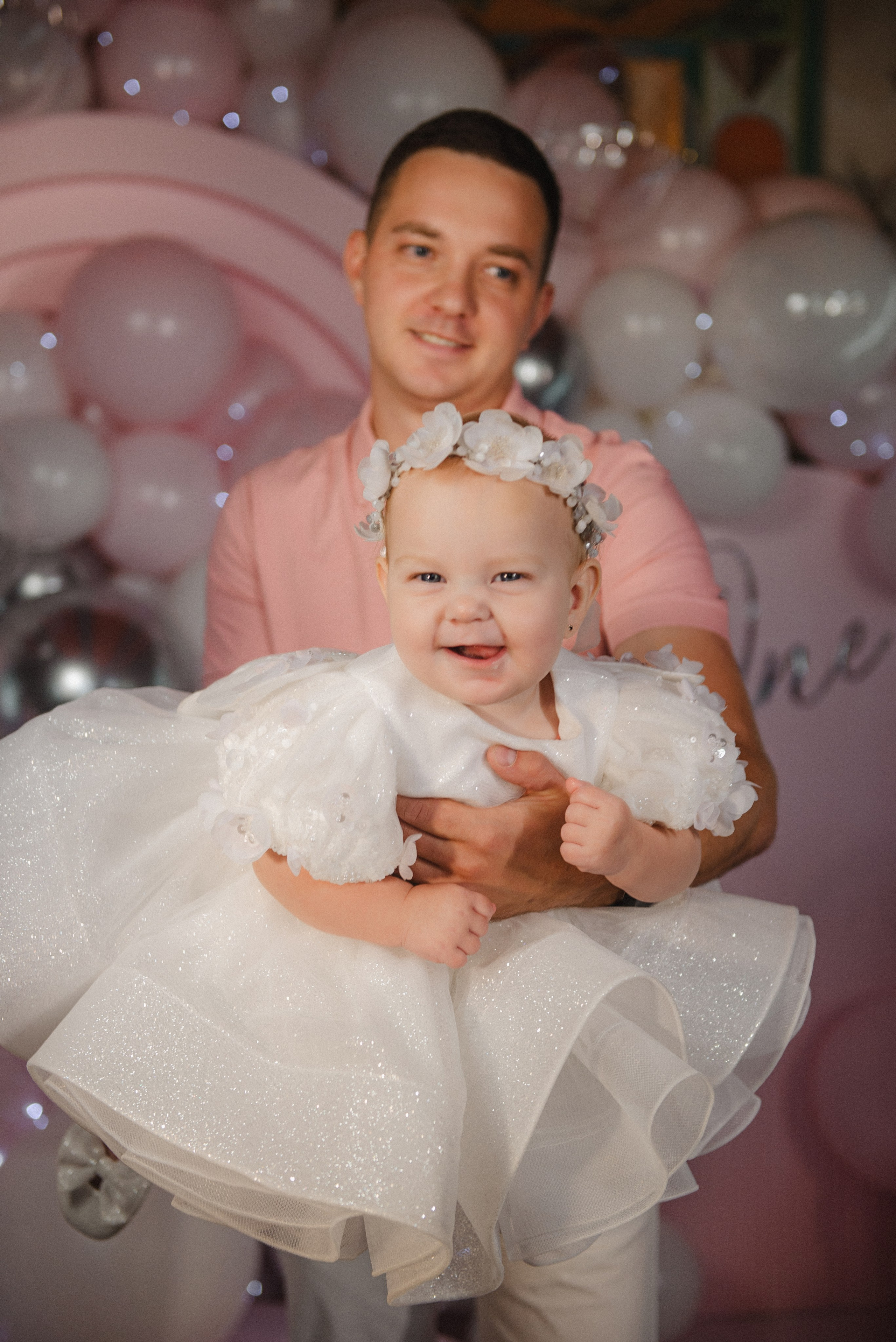 Аліса 1 рік. Semashko Photography — весільне та сімейне фото, Олег І Наталі Семашко