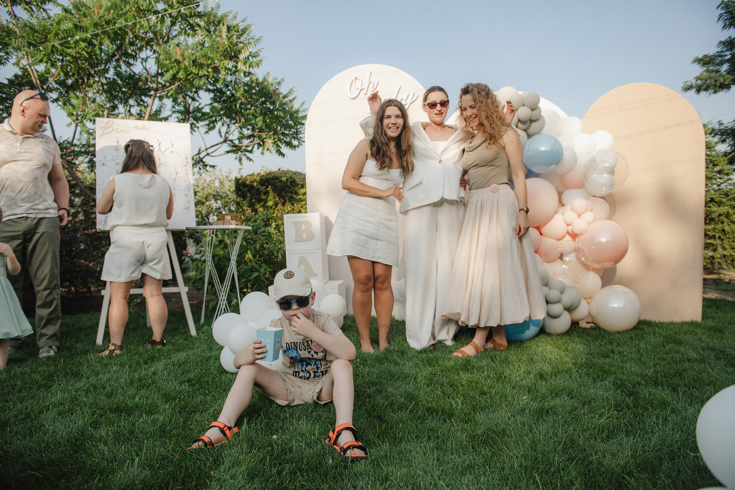 Гендер Паті Аня та Сашко. Semashko Photography — весільне та сімейне фото, Олег І Наталі Семашко