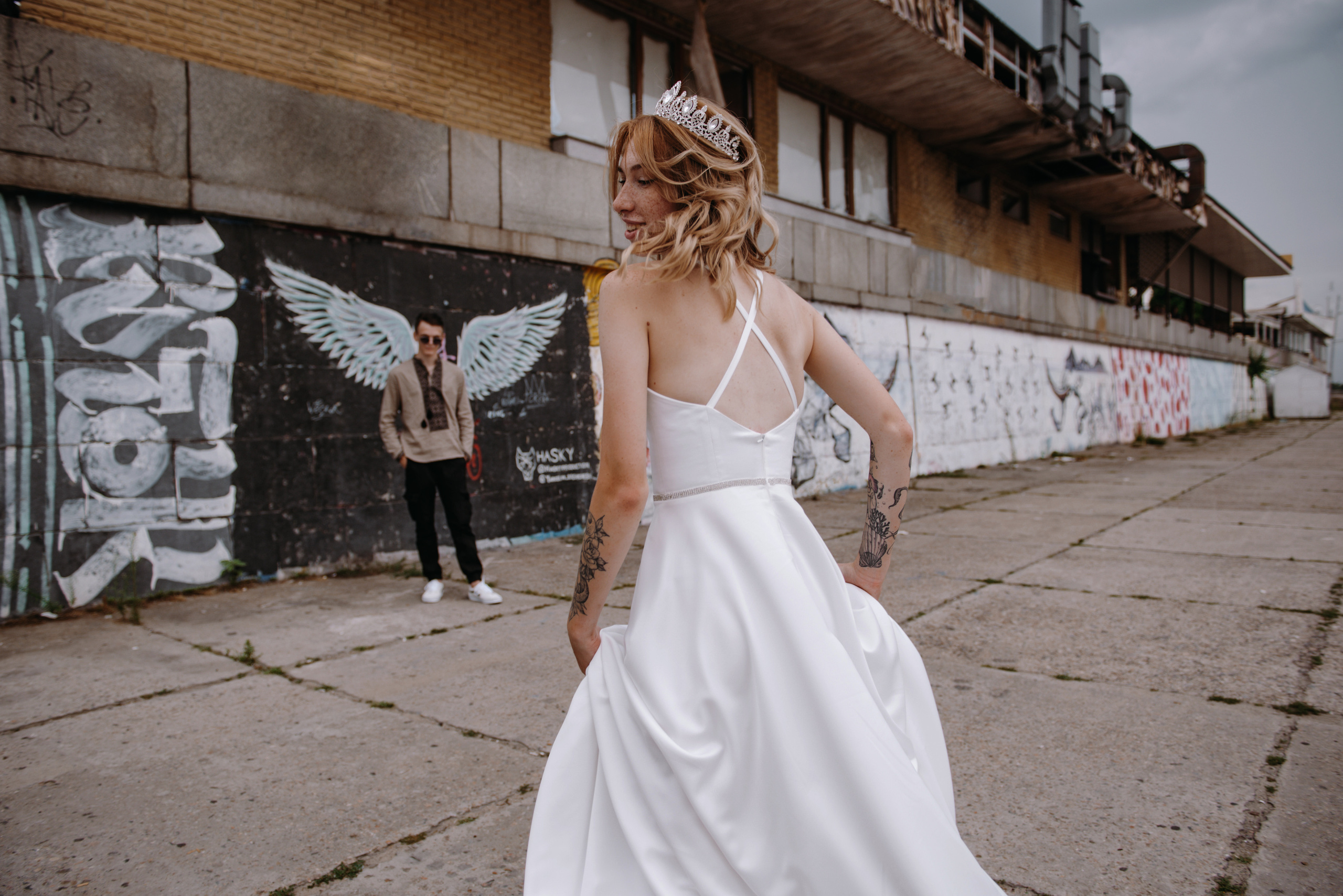 Аліса та Арсеній. Semashko Photography — весільні та сімейні фотографи