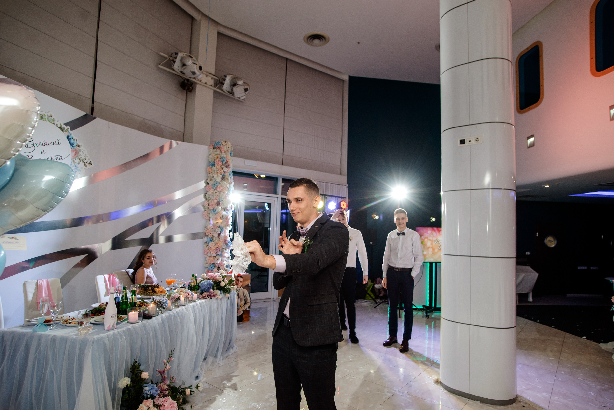 Violetta & Vitaly. Semashko Photography — весільні та сімейні фотографи