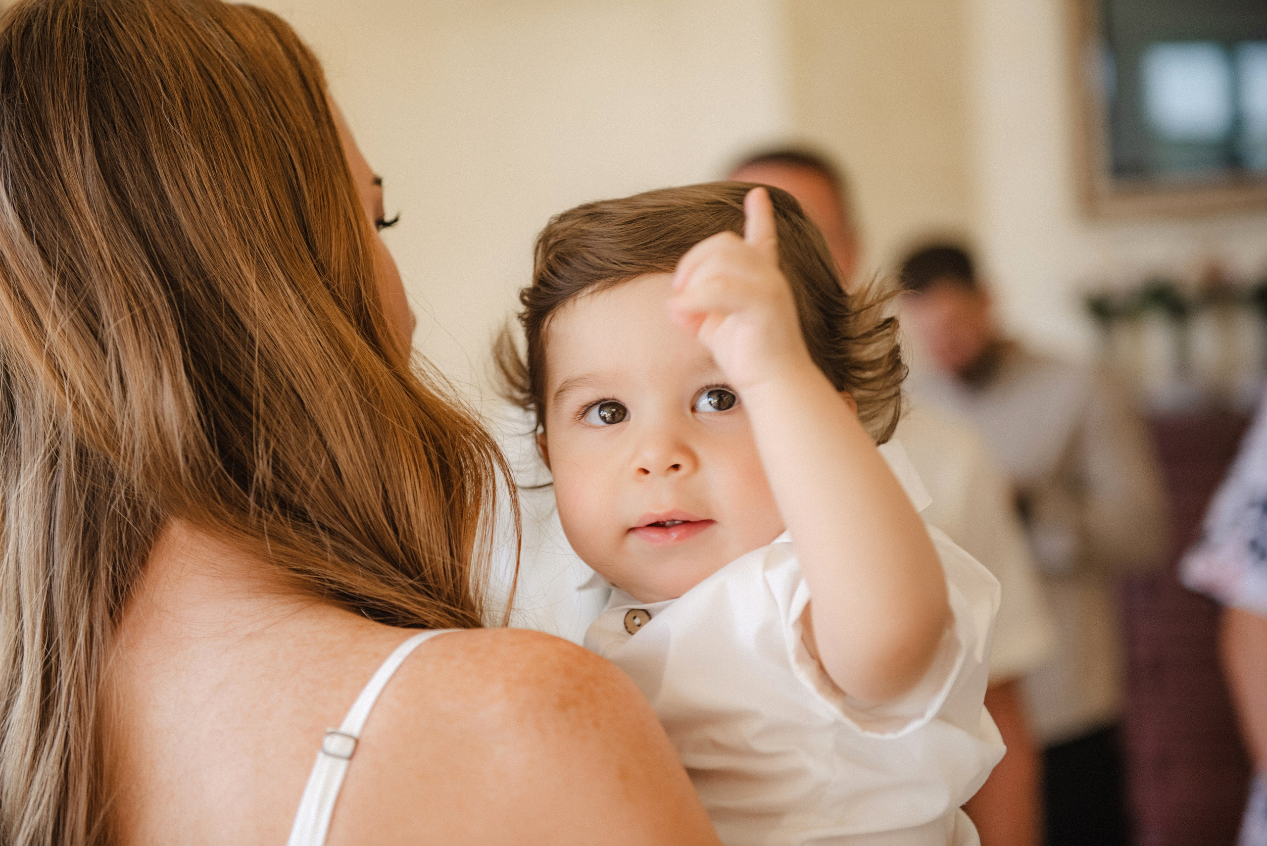 Давід 1 рік. Semashko Photography — весільне та сімейне фото, Олег І Наталі Семашко