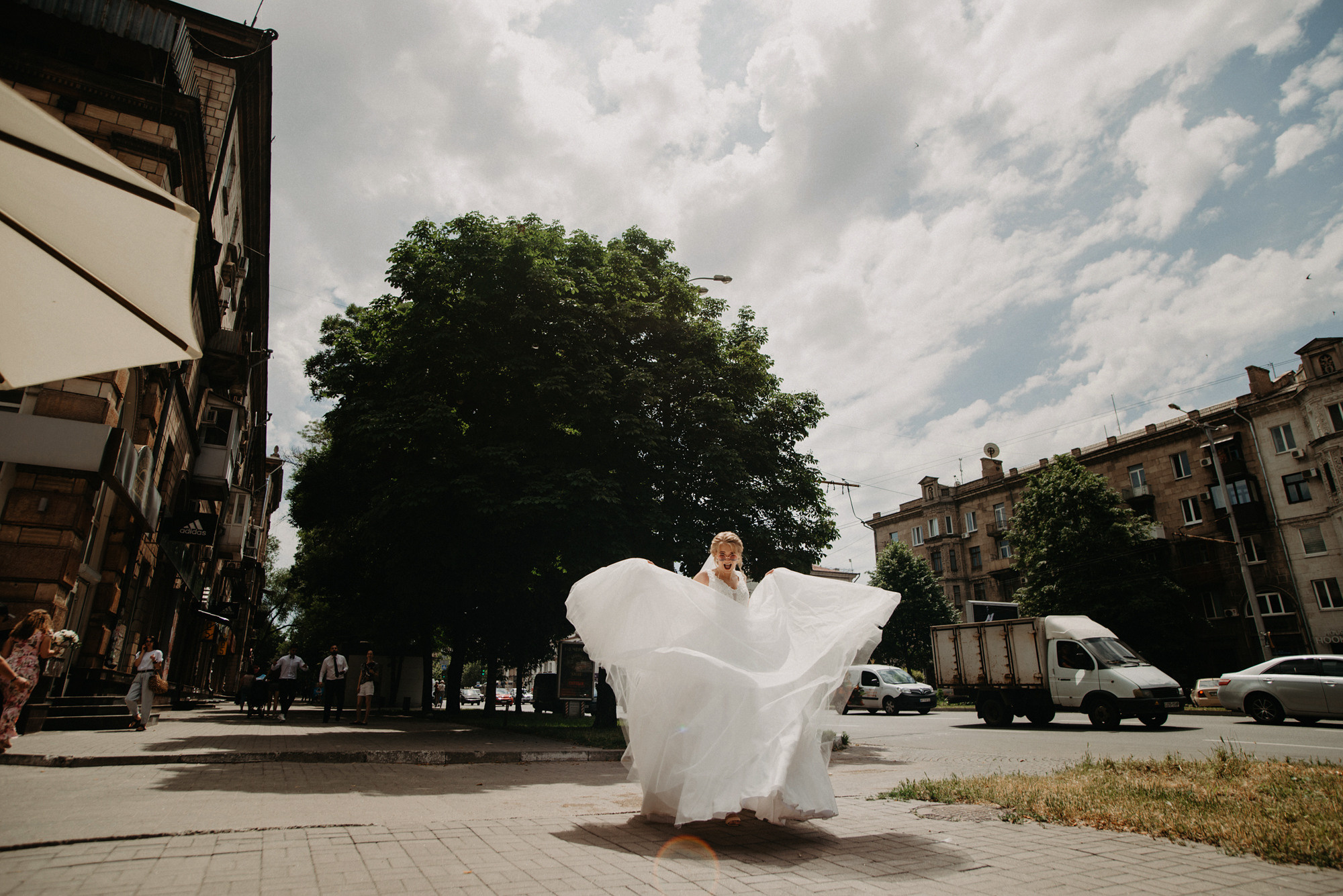 Alyona & Dmytro. Semashko Photography — весільні та сімейні фотографи
