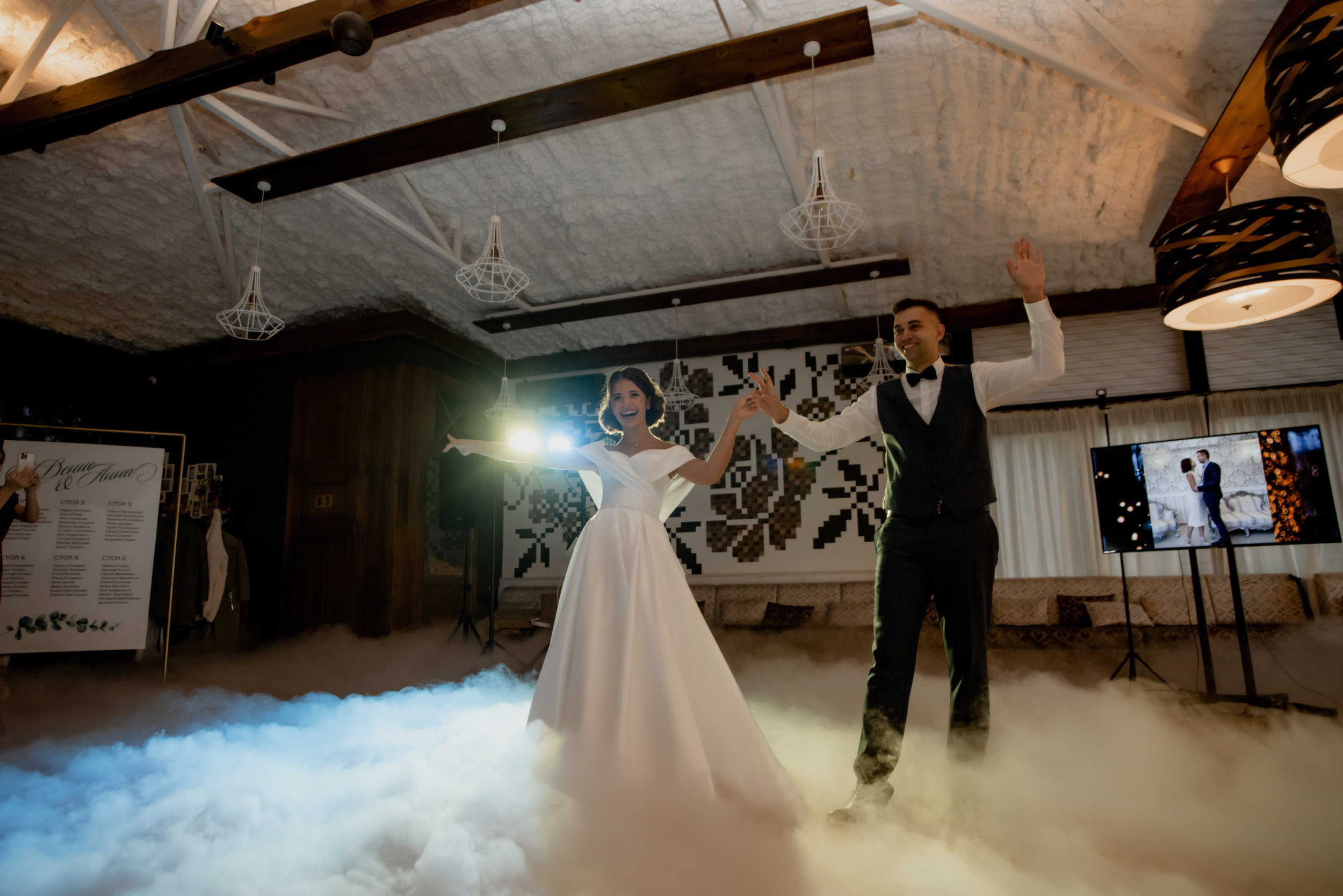 Anna & Denis. Semashko Photography — весільні та сімейні фотографи