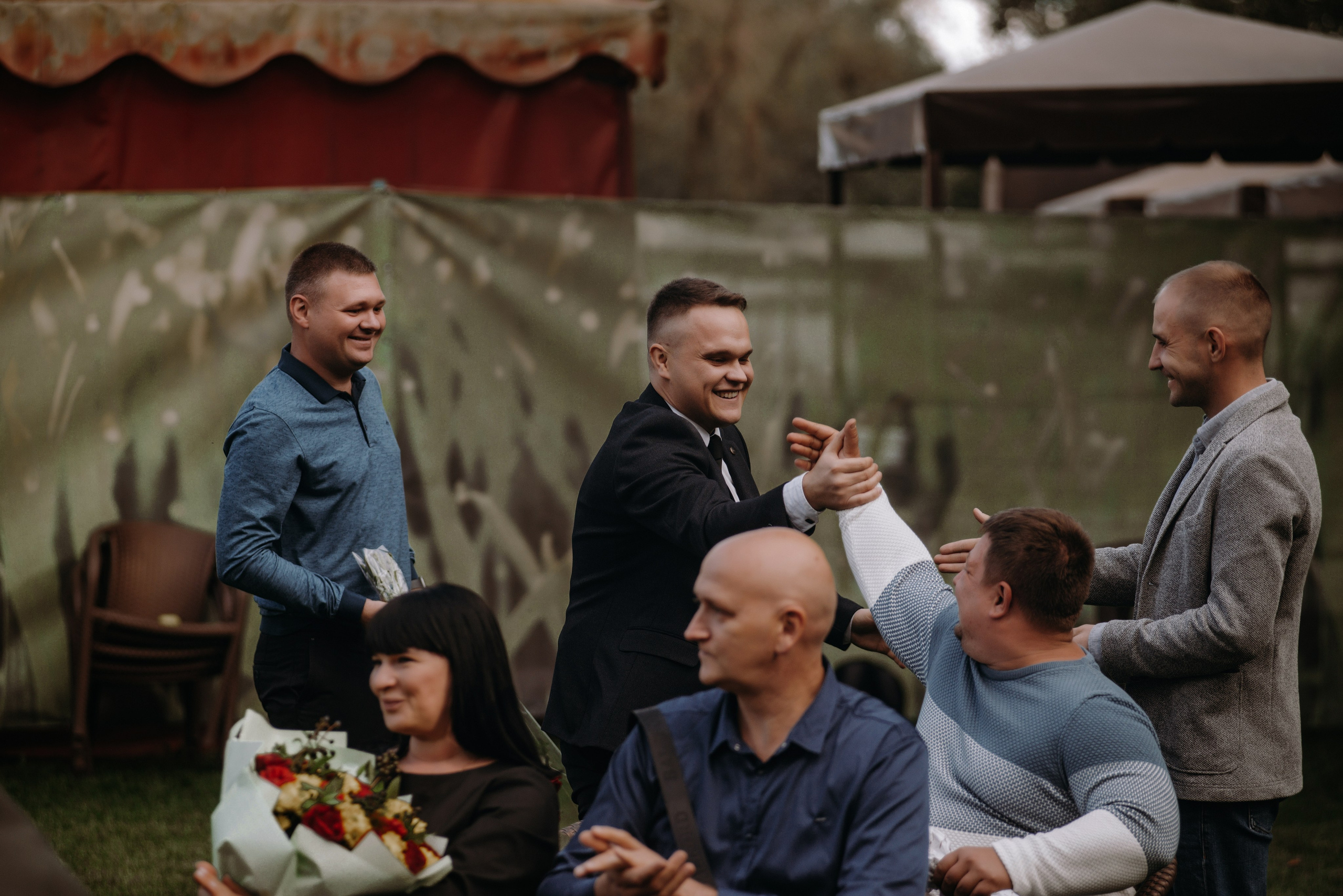 Христина та Андрій. Semashko Photography — весільне та сімейне фото, Олег І Наталі Семашко