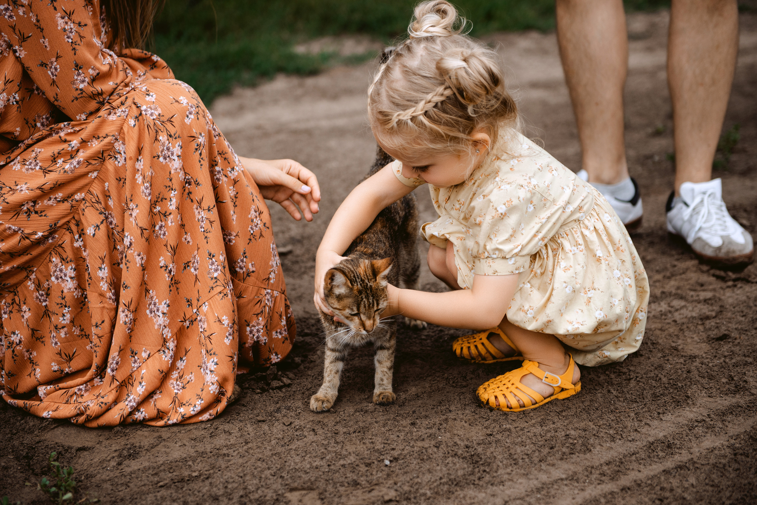 Олеся + Слава + Соломійка. Semashko Photography — весільне та сімейне фото, Олег І Наталі Семашко
