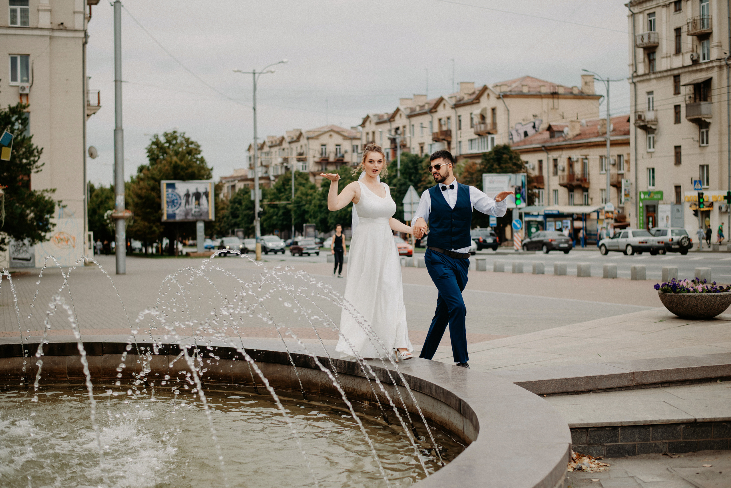 Victoriya & Dmytro. Semashko Photography — весільні та сімейні фотографи