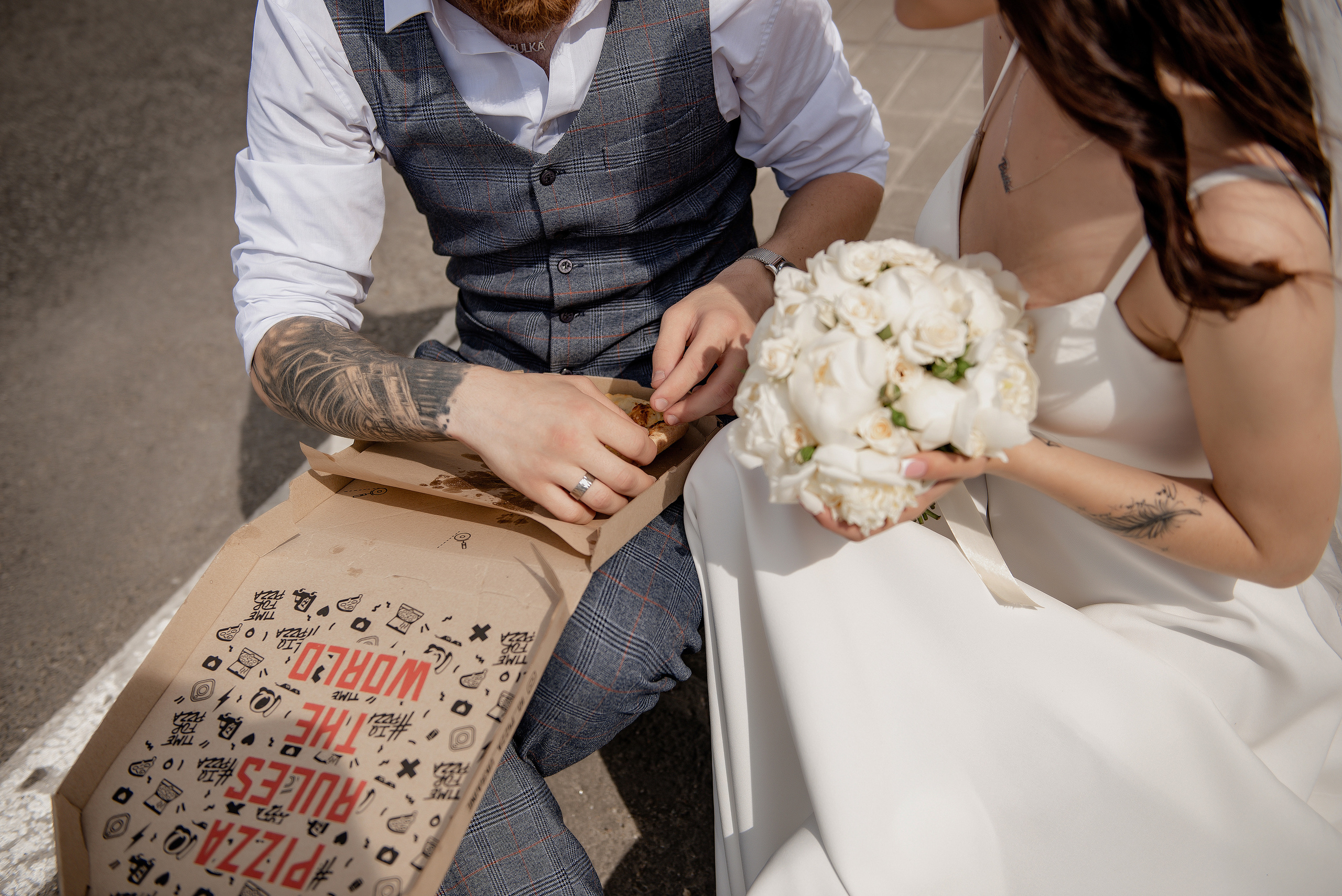 Valeriya & Artyom. Semashko Photography — весільні та сімейні фотографи