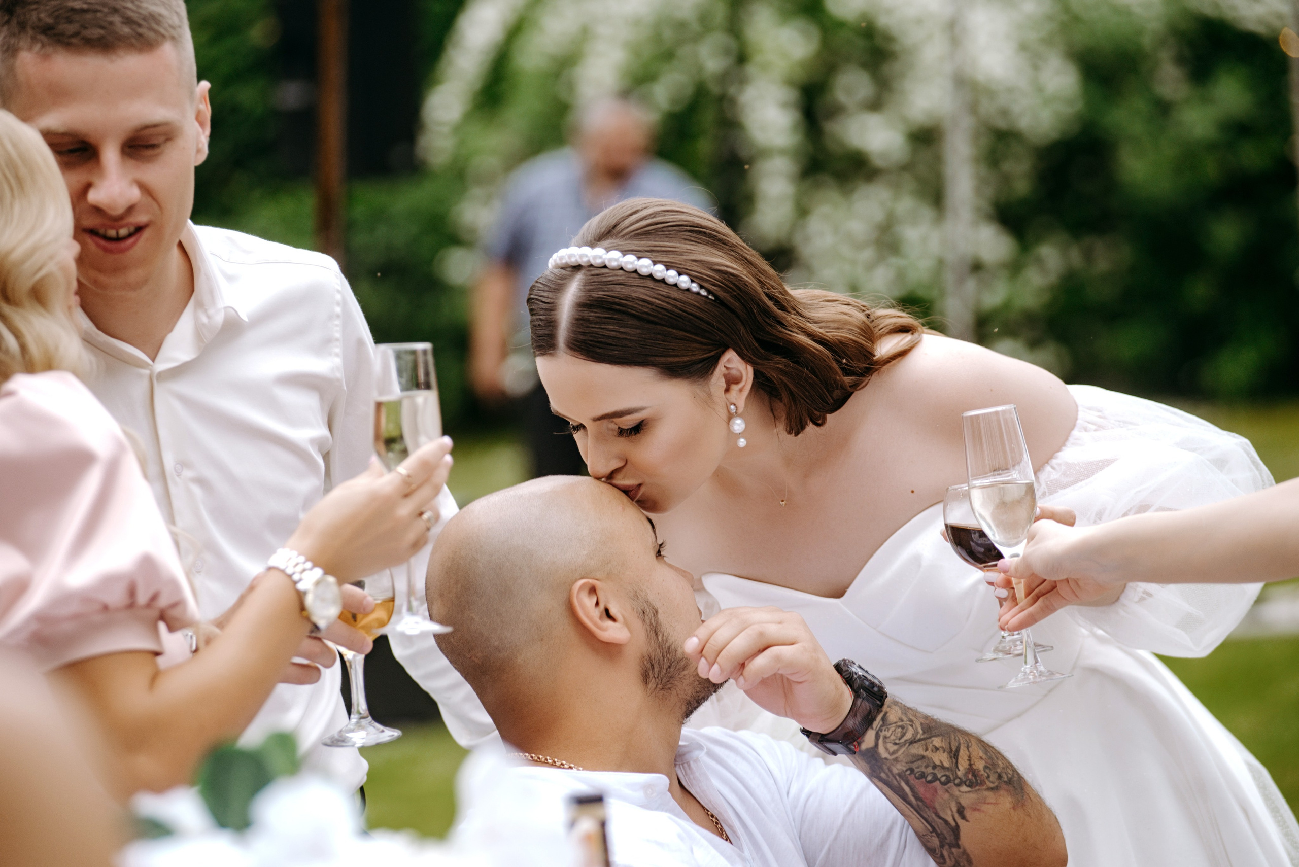 Аліна та Влад. Semashko Photography — весільні та сімейні фотографи