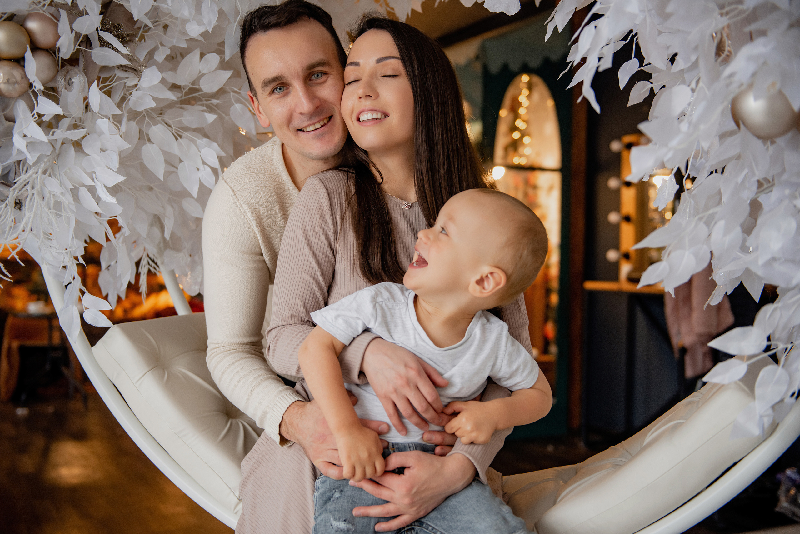 Євгенія +Ярослав + Назар. Semashko Photography — весільне та сімейне фото, Олег І Наталі Семашко