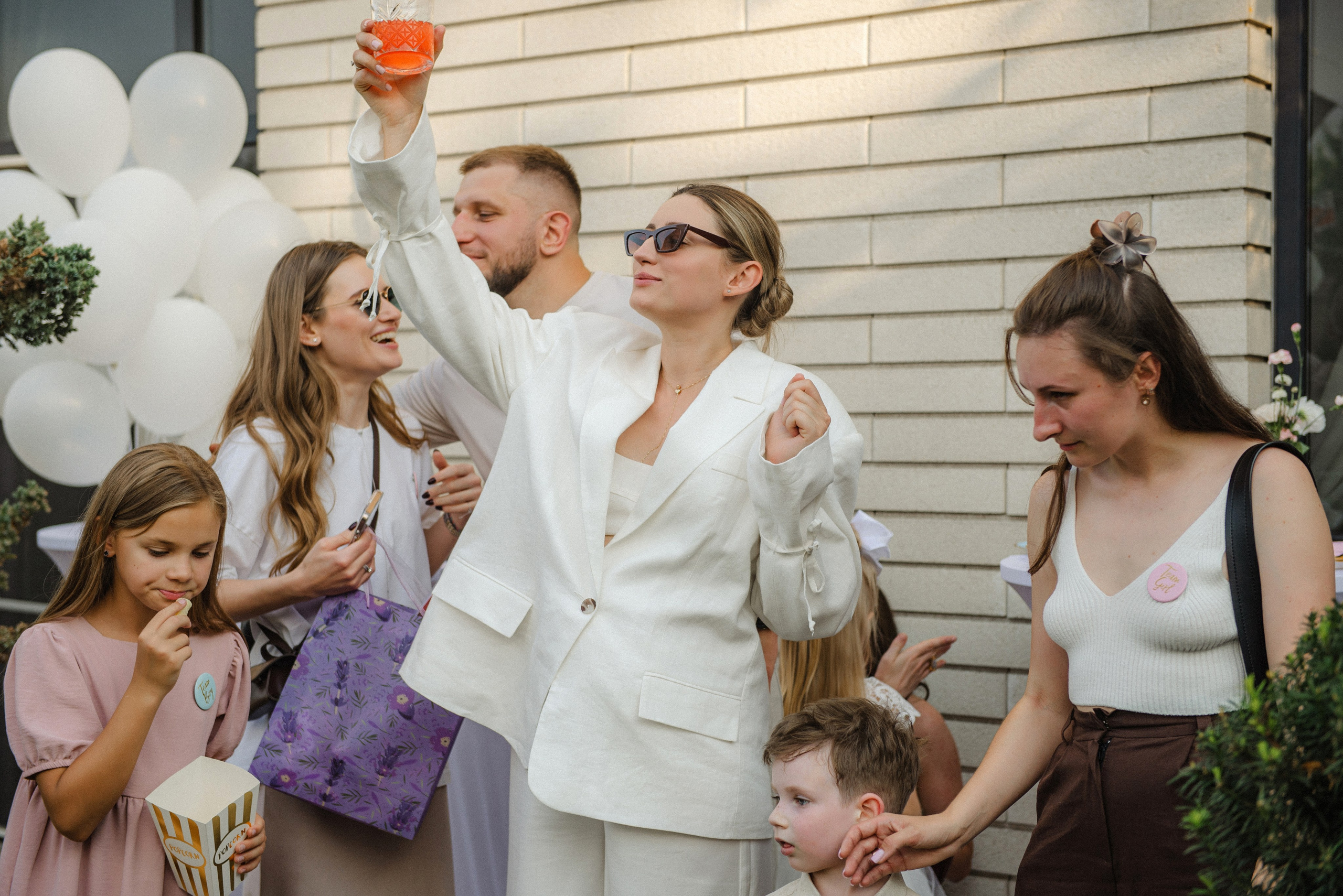 Гендер Паті Аня та Сашко. Semashko Photography — весільне та сімейне фото, Олег І Наталі Семашко