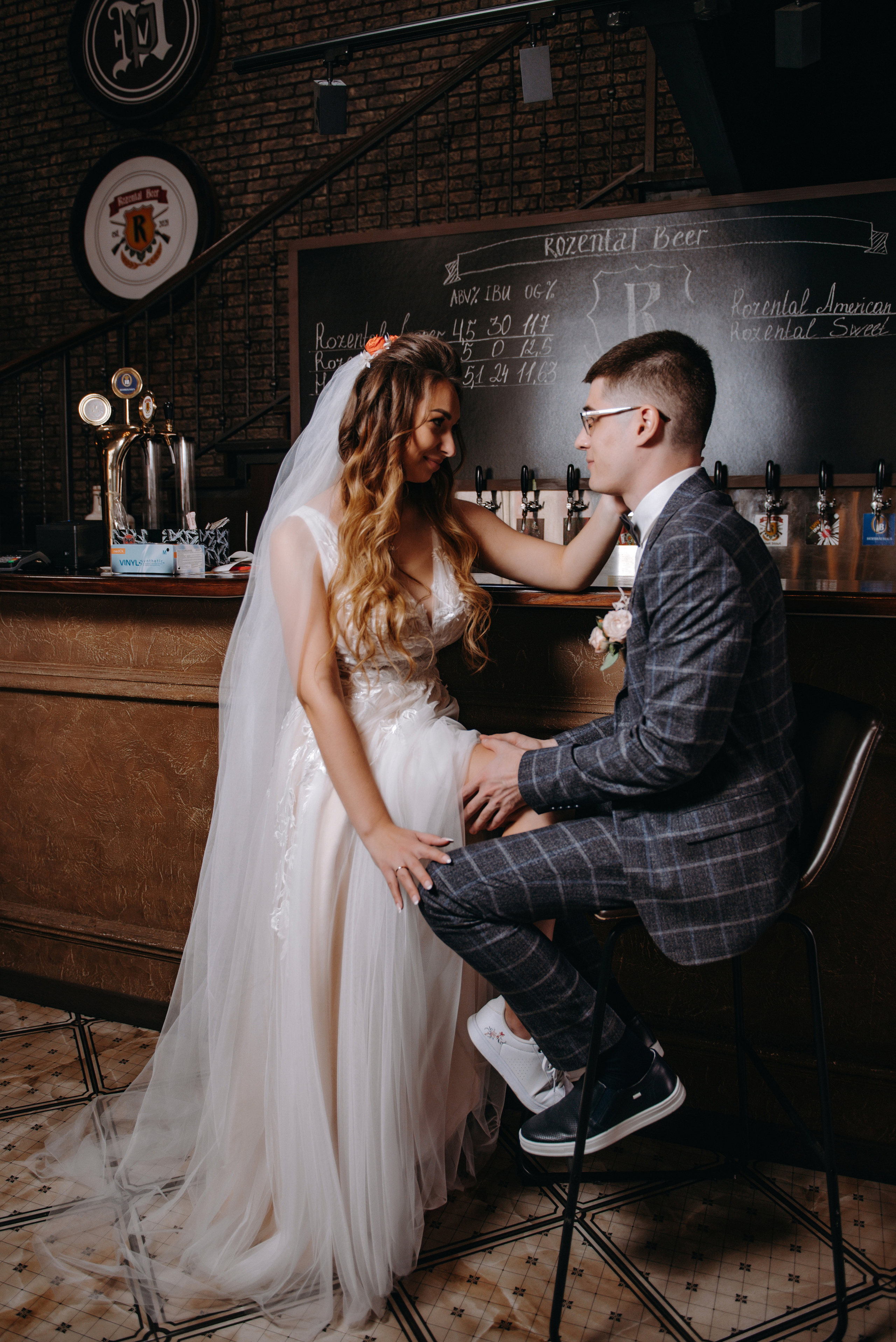 Ліза та Женя. Semashko Photography — весільні та сімейні фотографи