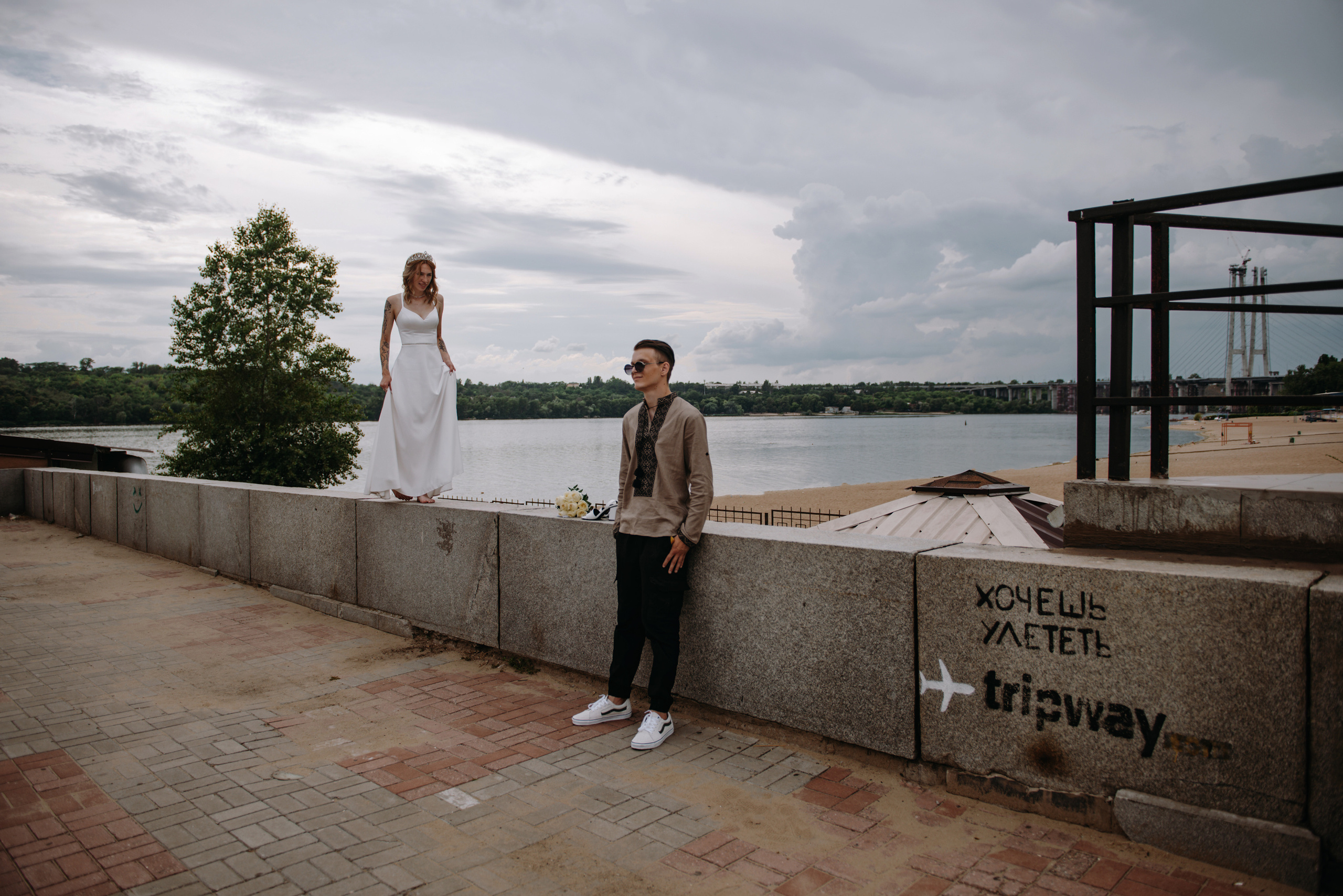 Аліса та Арсеній. Semashko Photography — весільні та сімейні фотографи