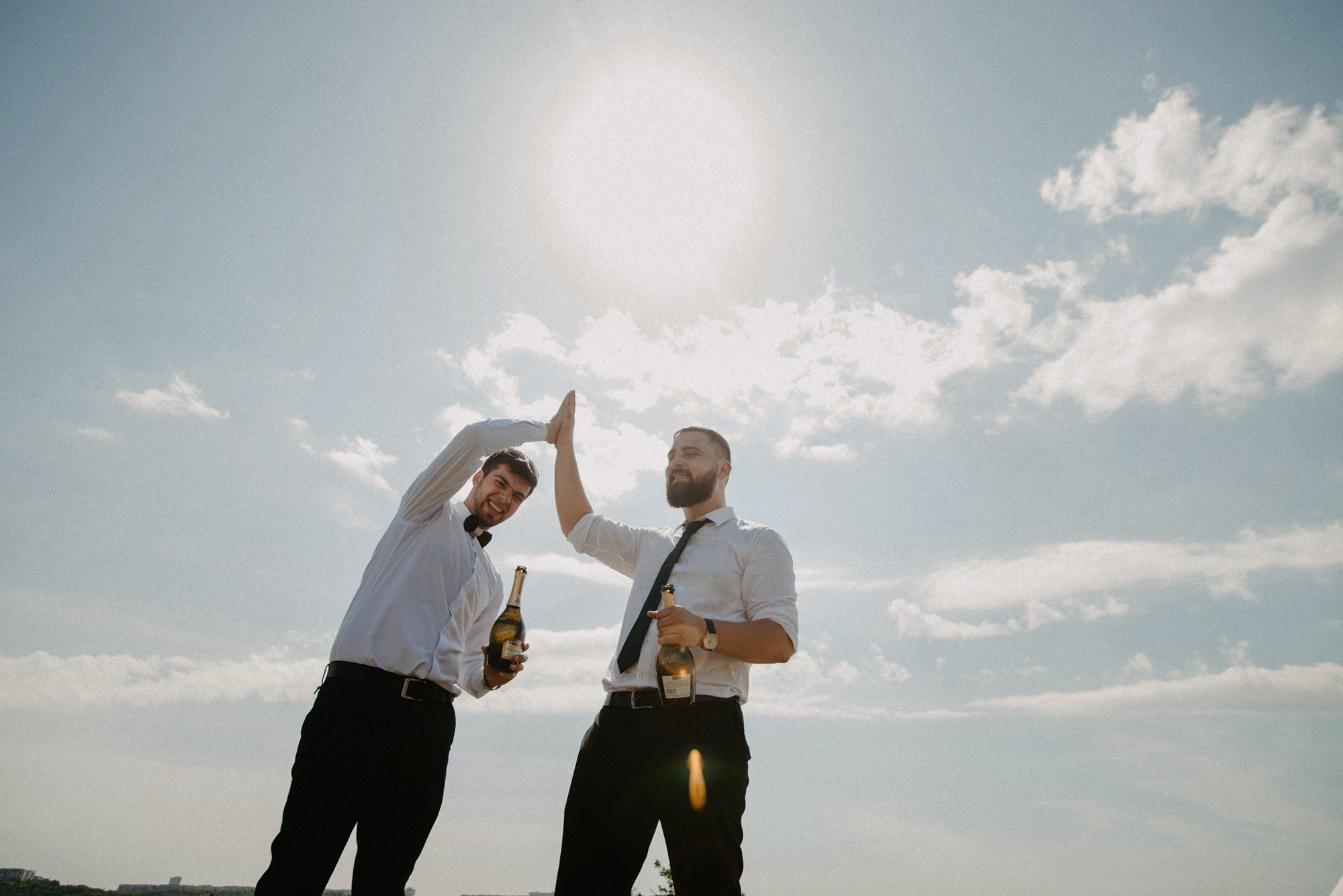 Alyona & Dmytro. Semashko Photography — весільні та сімейні фотографи